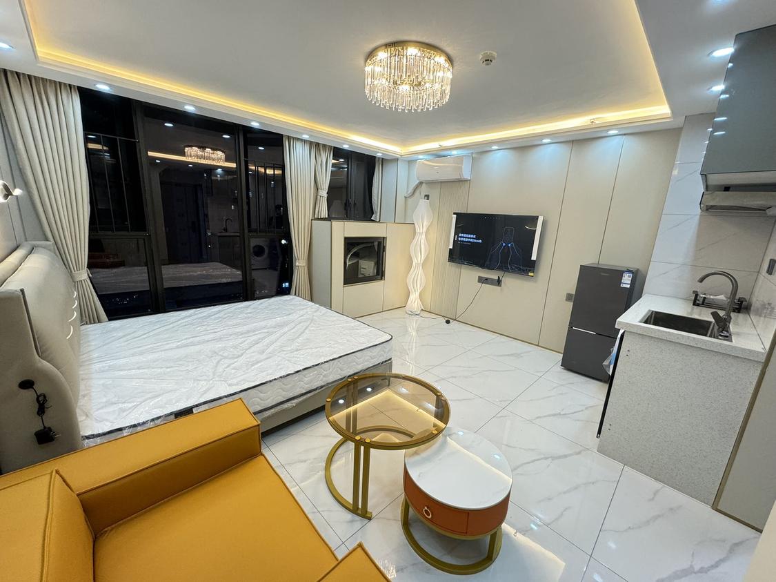 整租·龙光玖珑华府