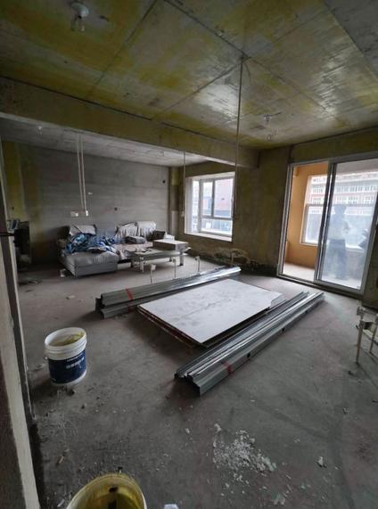 北京宏锦万花城3室2厅101.68平中楼层/共10层