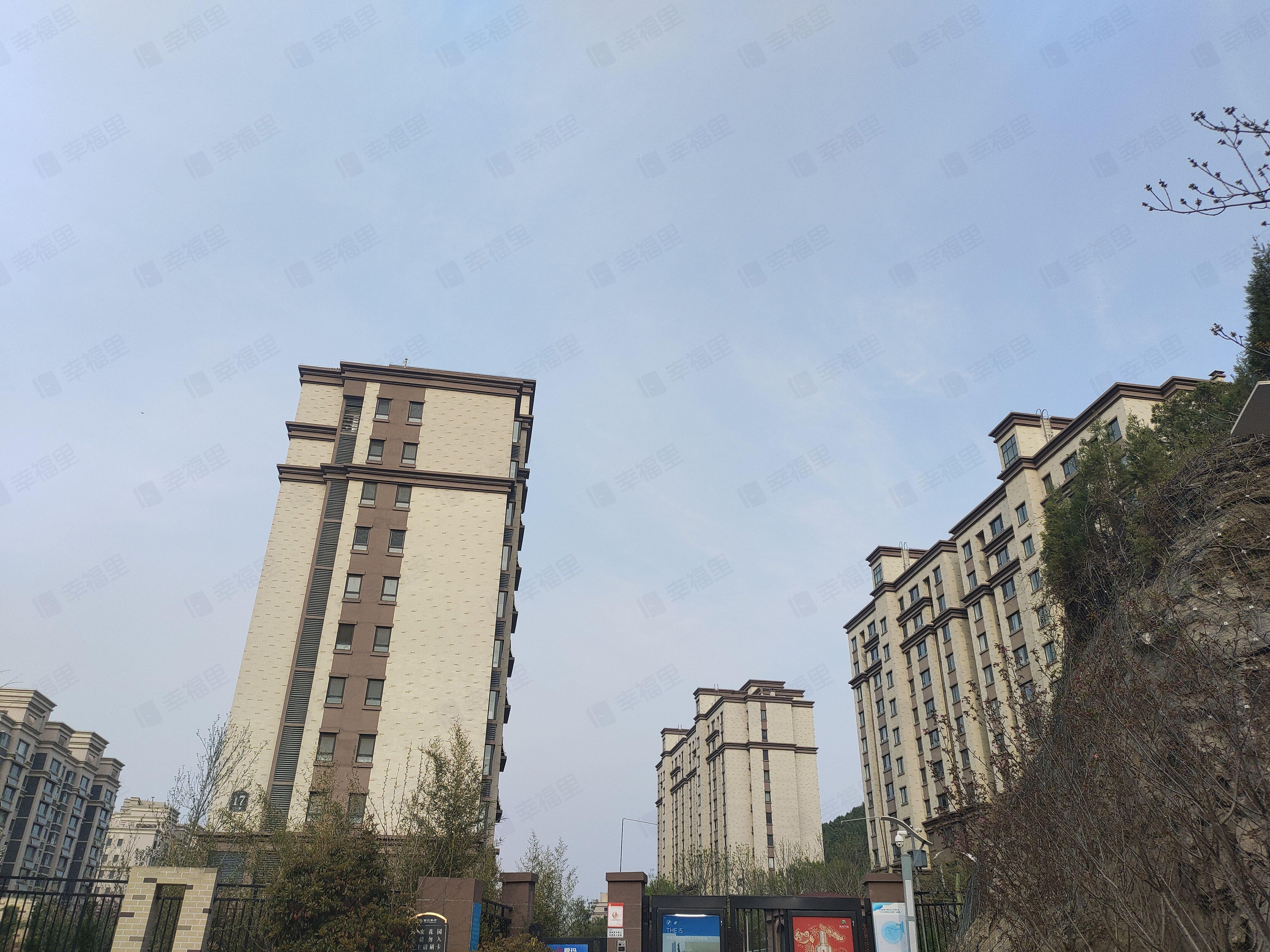 西江华府(五区)小区效果图