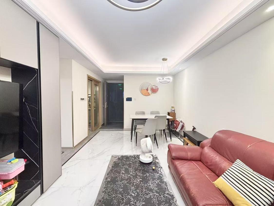 整租·中海左岸澜庭