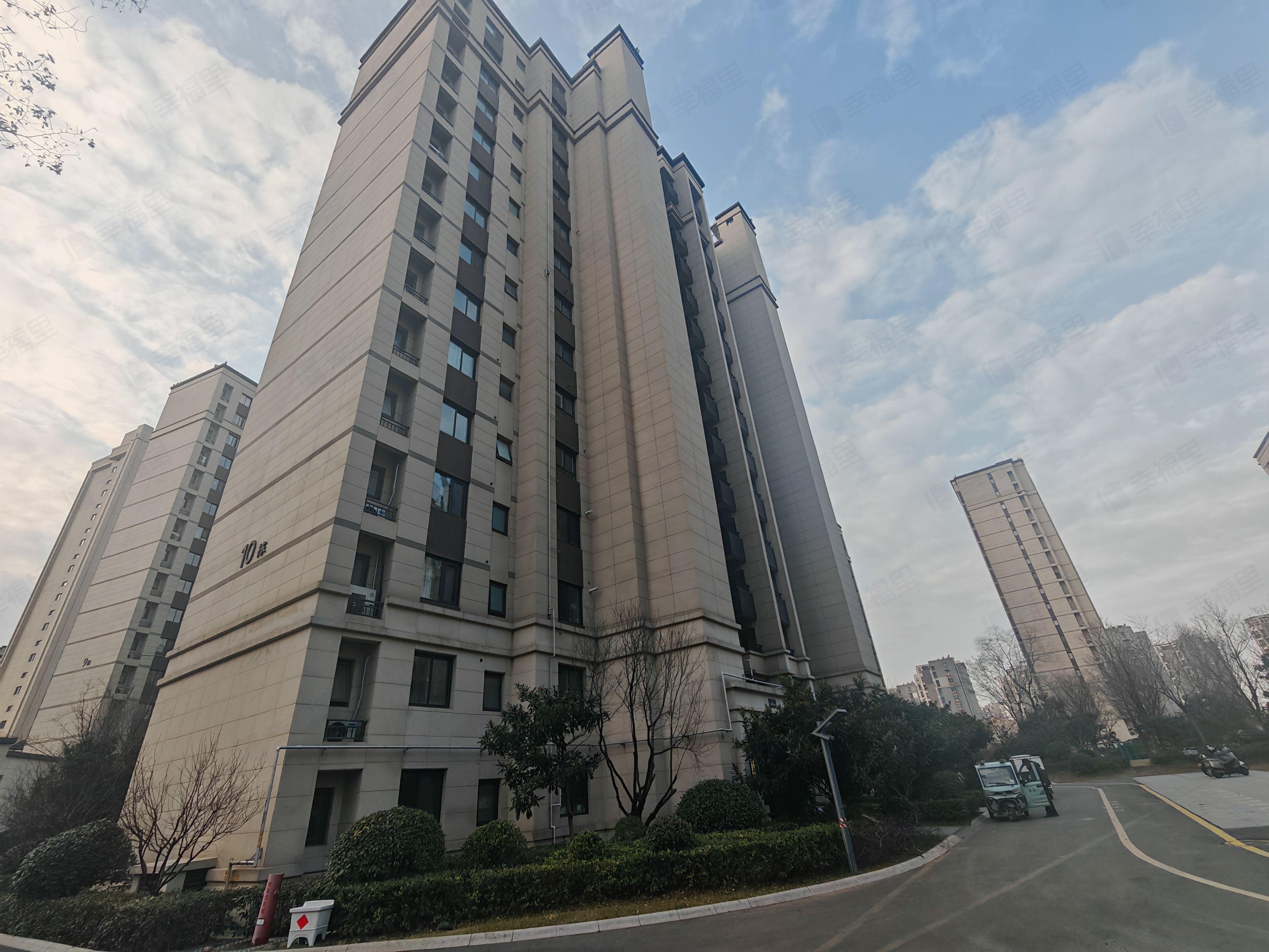 华美悦澜湾小区效果图