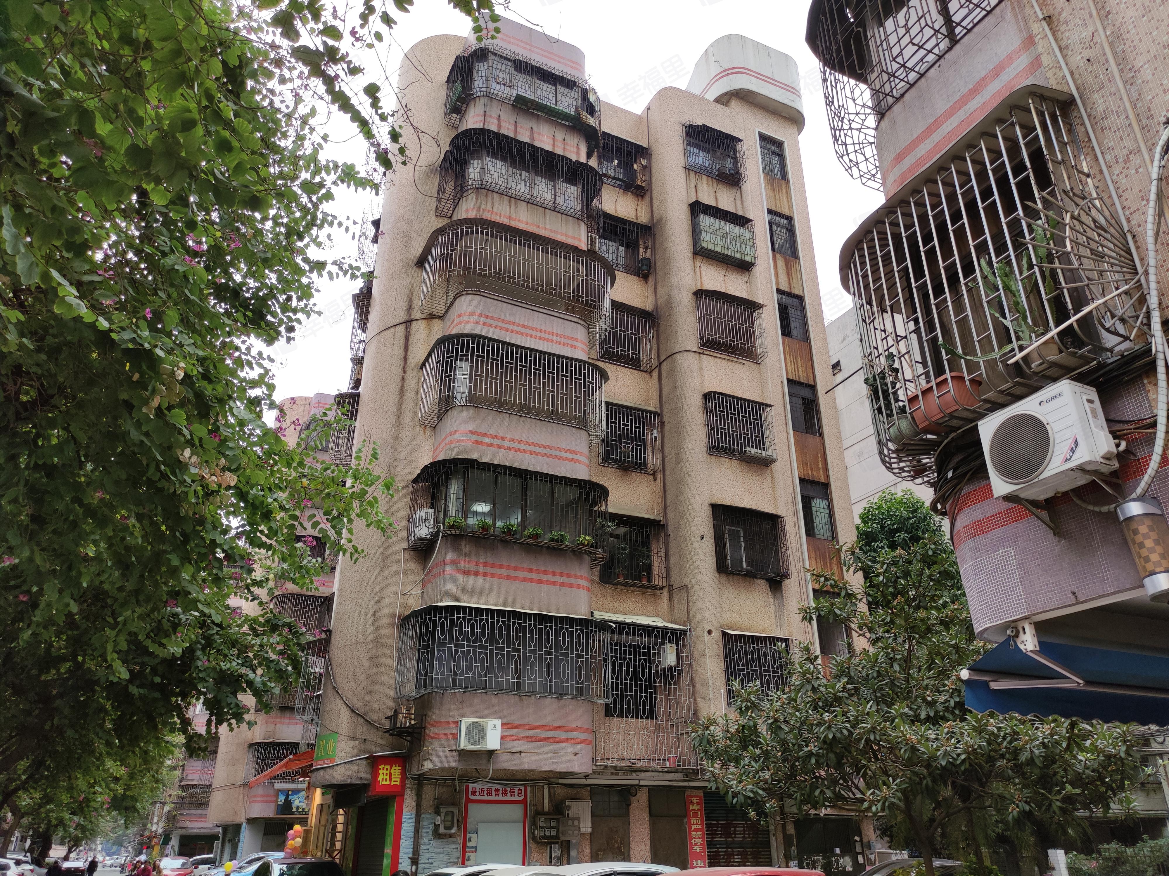 同季街小区效果图