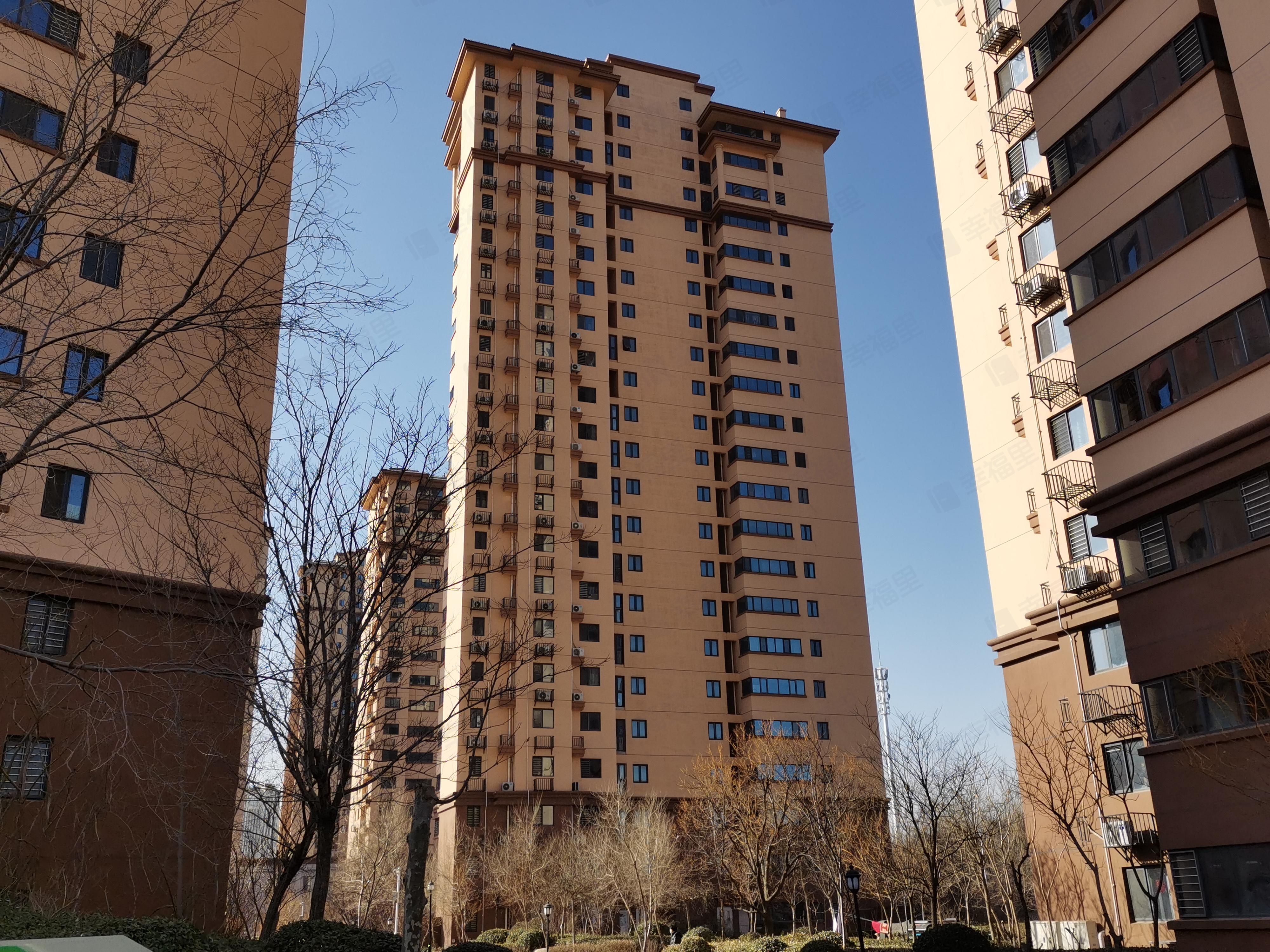 玉翠园小区效果图