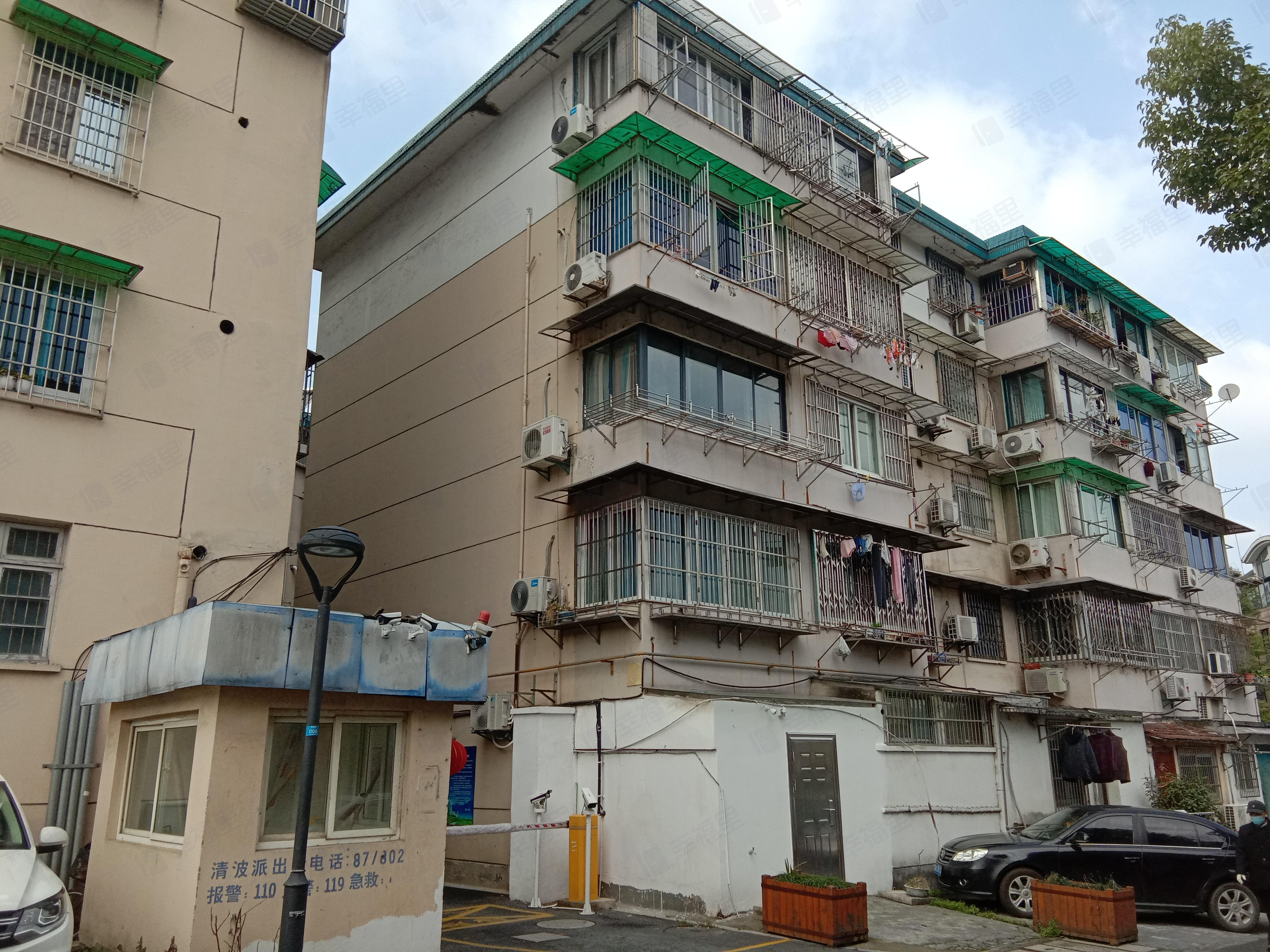 四宜路小区小区效果图