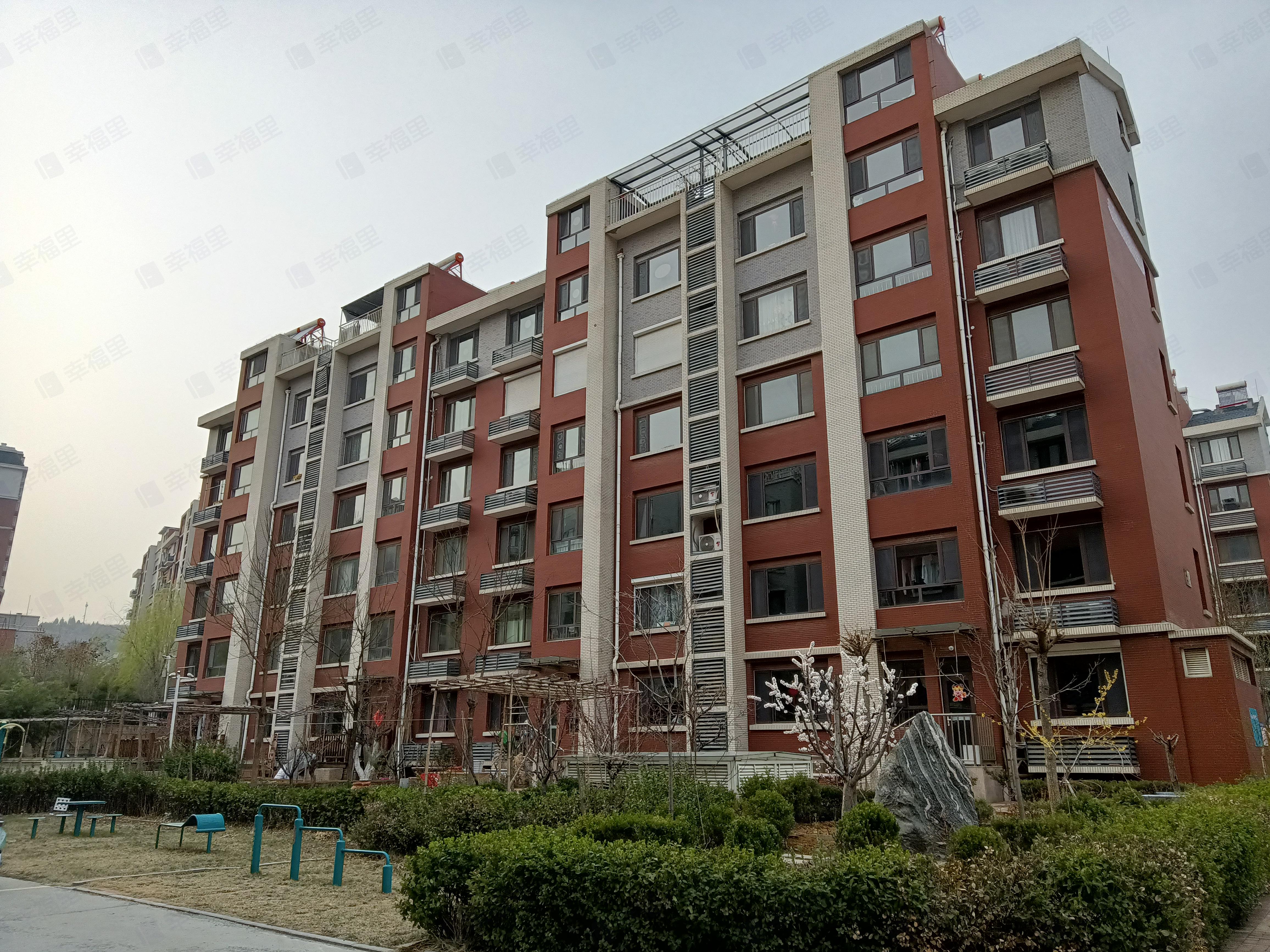 山景御园小区效果图