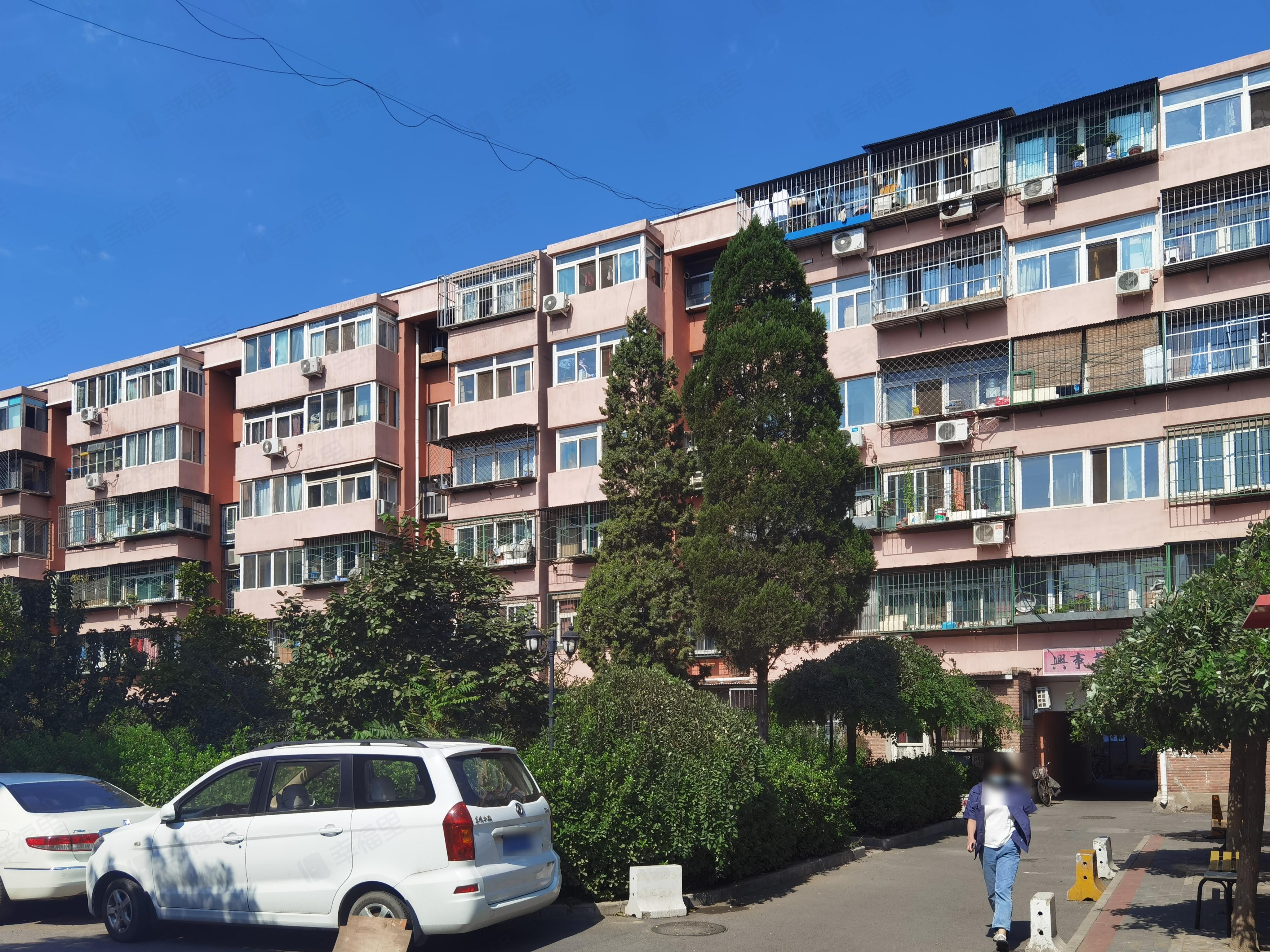 苇子坑(22号院)小区效果图