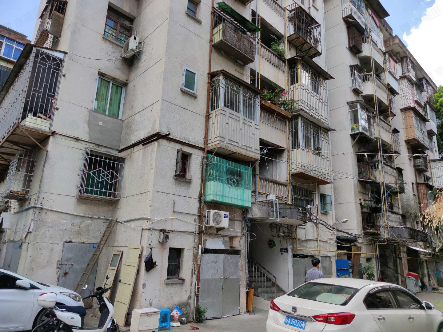 西凤新村二期小区效果图