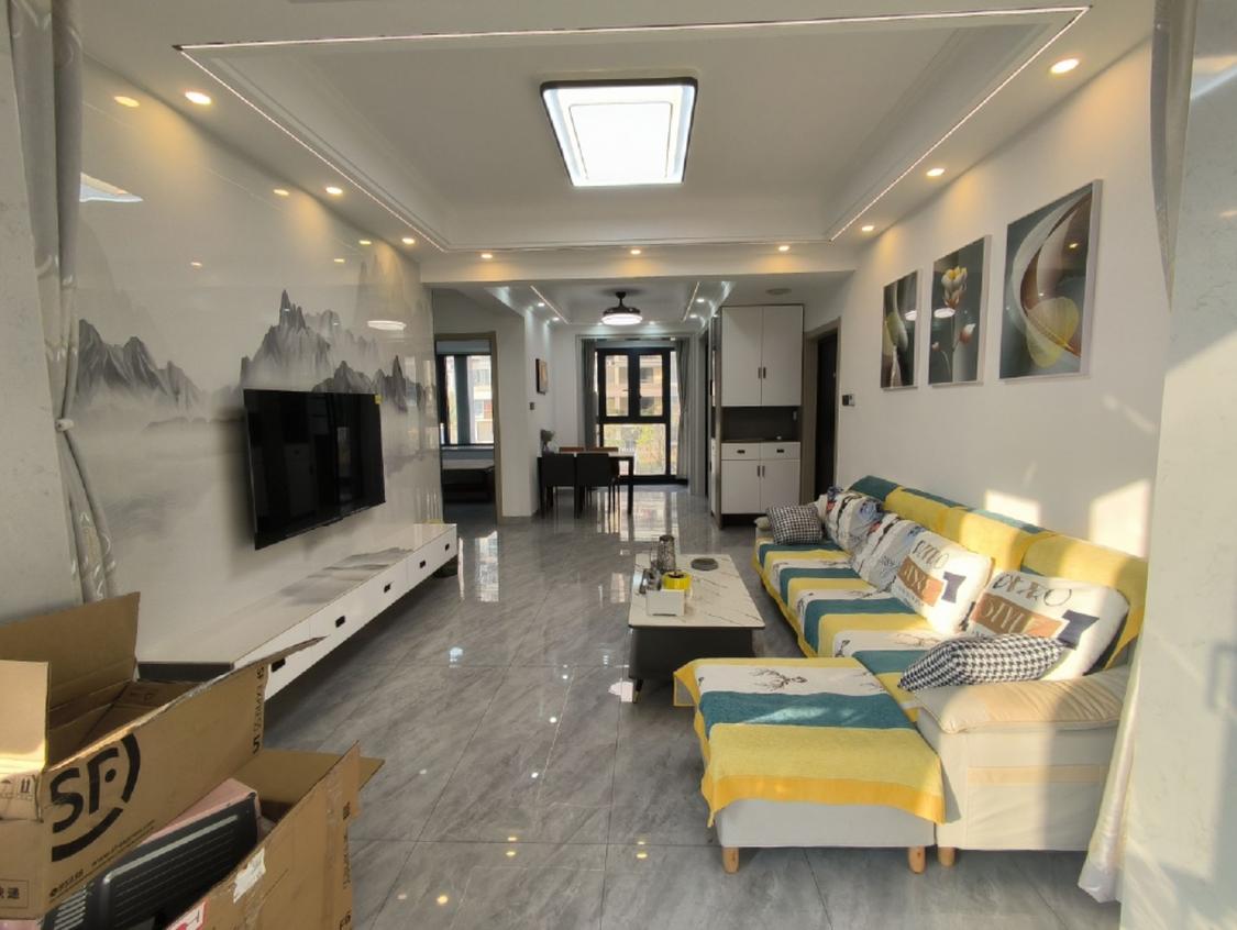 整租·洪愉名都