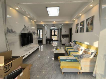 undefined整租·洪愉名都 2室1厅90㎡ | 南 | 青山湖 高新开发区