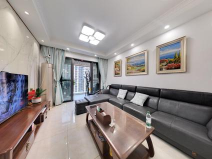 北京润科华府3室2厅88.84平中楼层/共30层