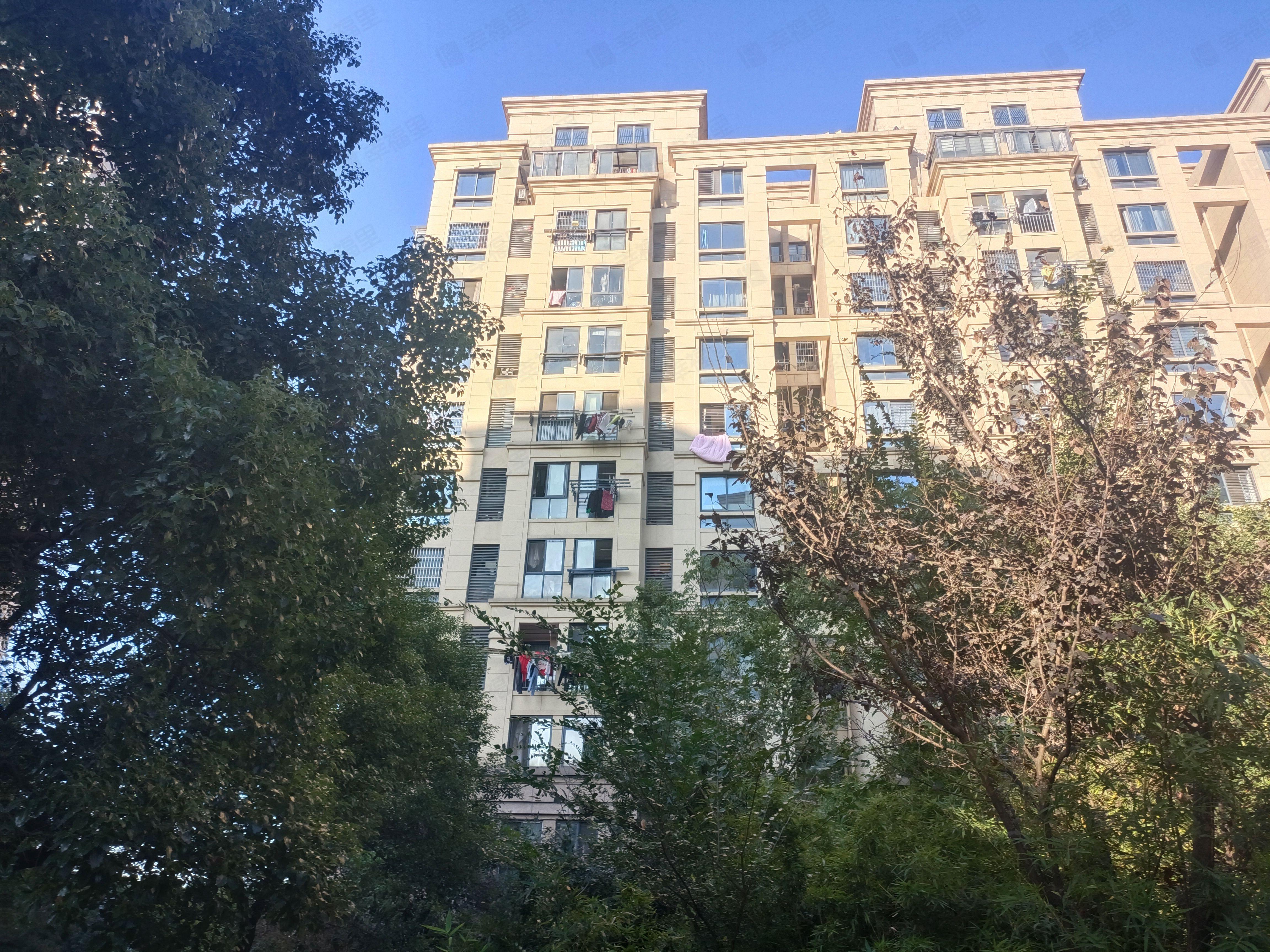 庐山花园小区效果图