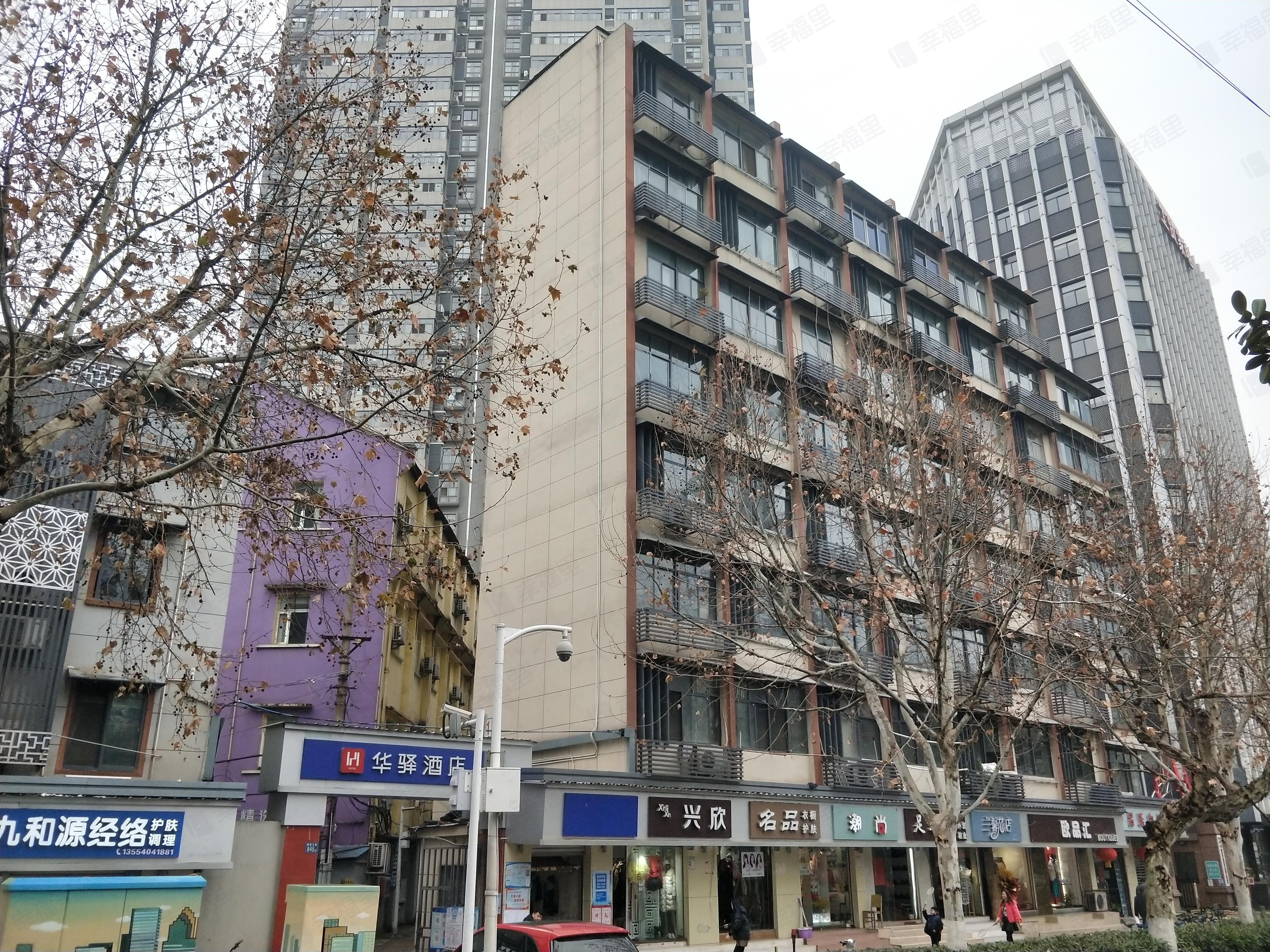 学苑社区小区效果图