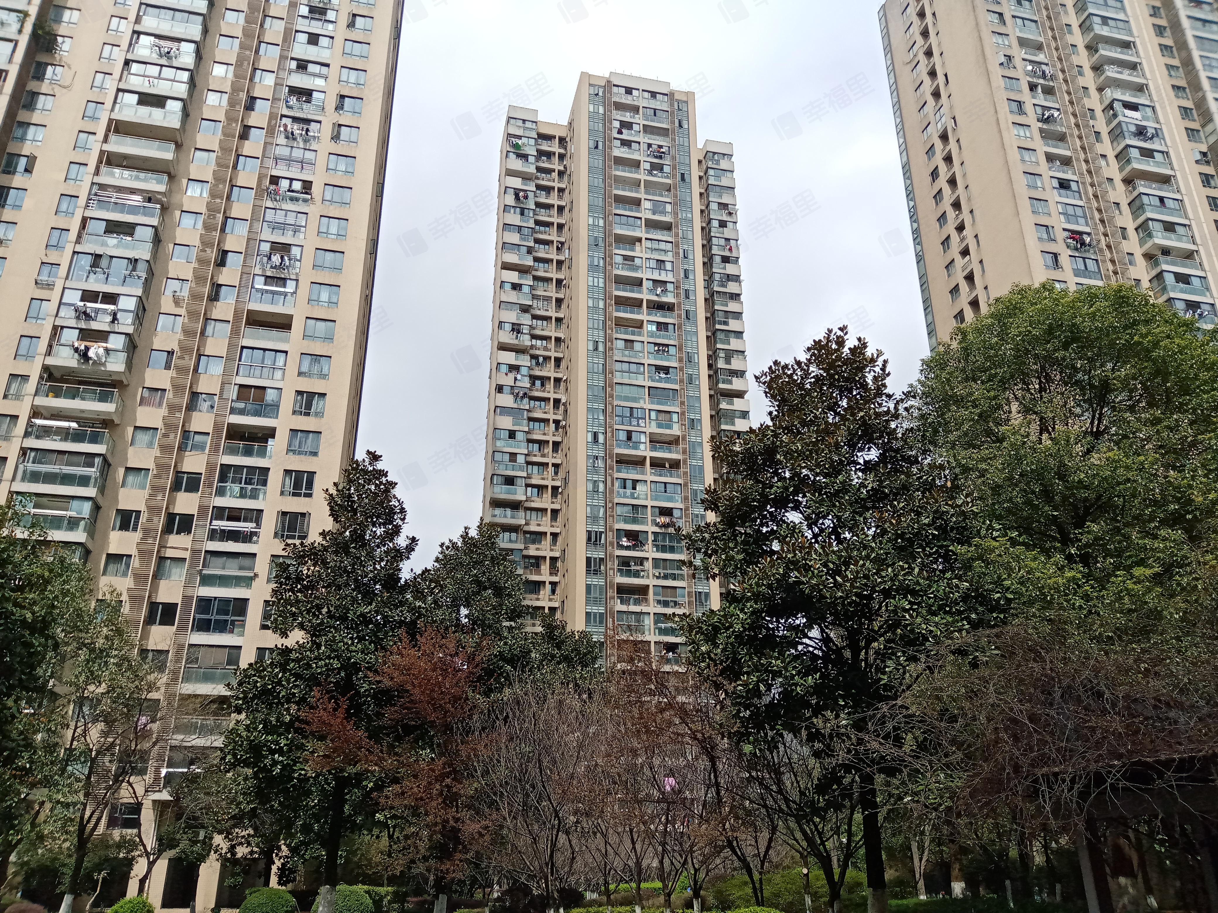 风雅钱塘小区效果图