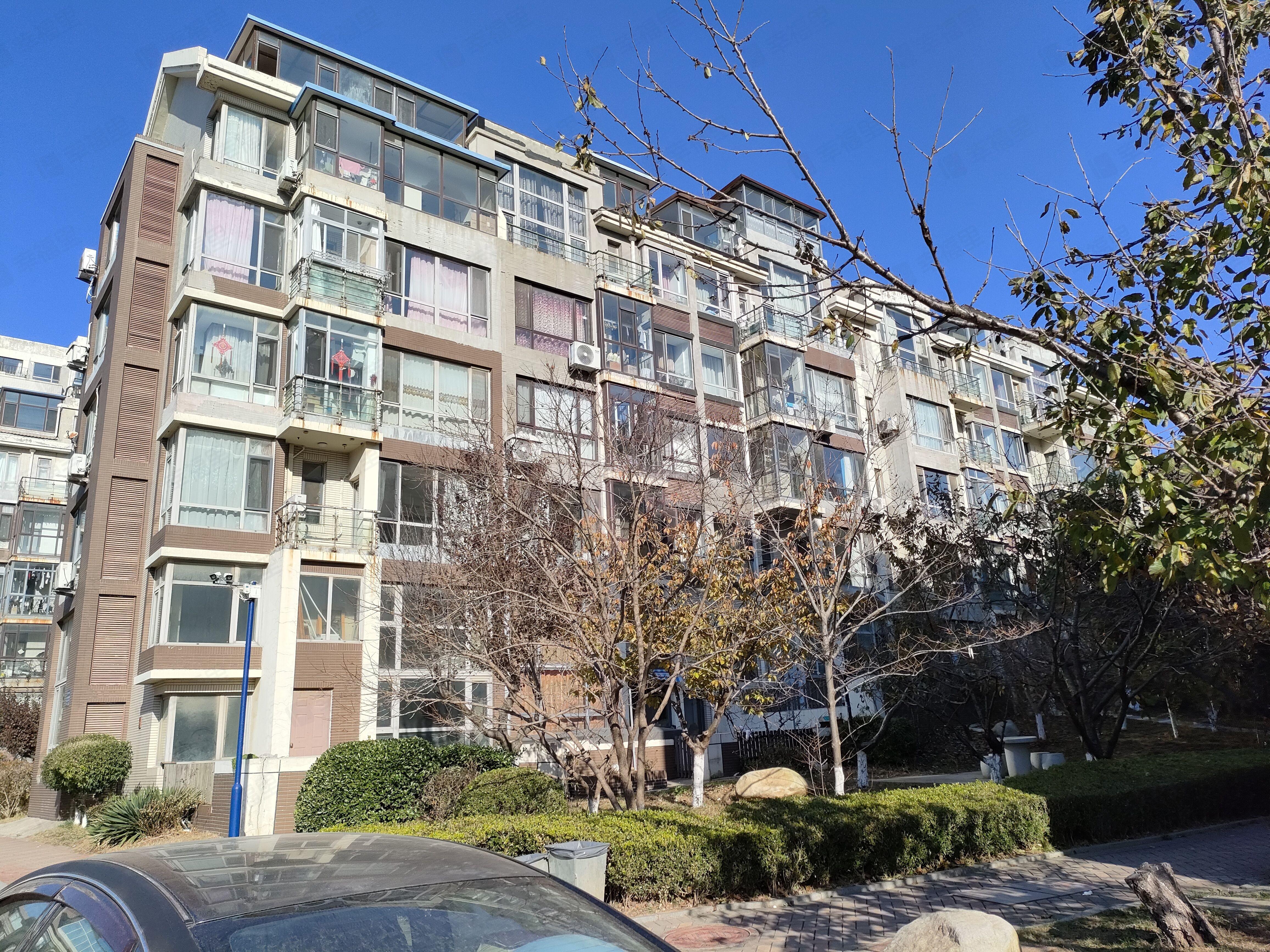 林山逸景小区效果图