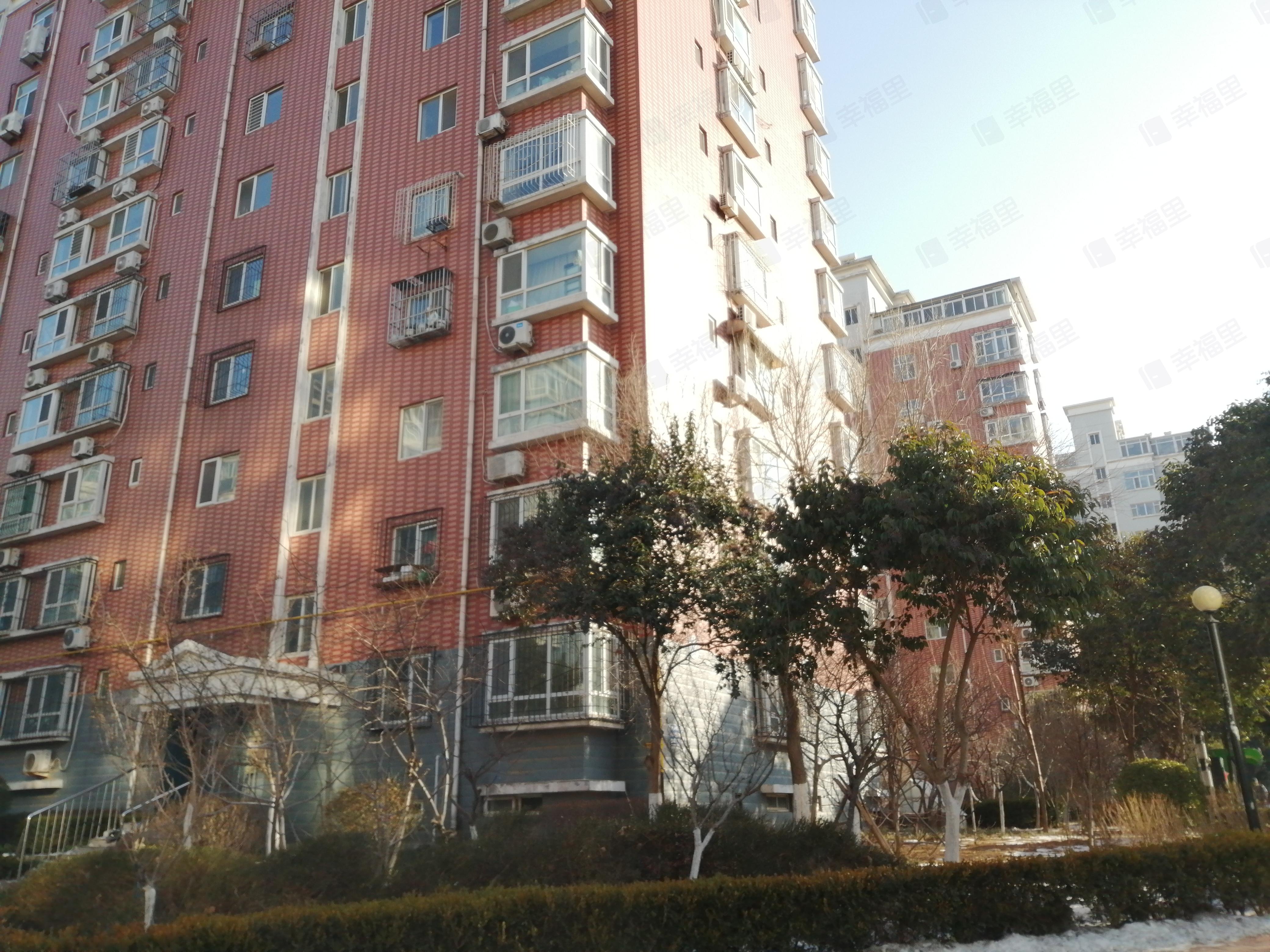 卧龙花园(一区龙泰苑)小区效果图
