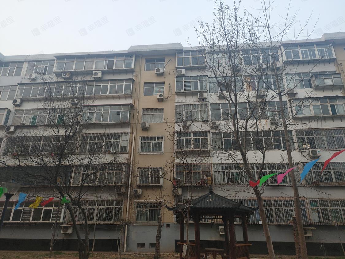 石家庄桥西-玉村/1986年建省高法宿舍