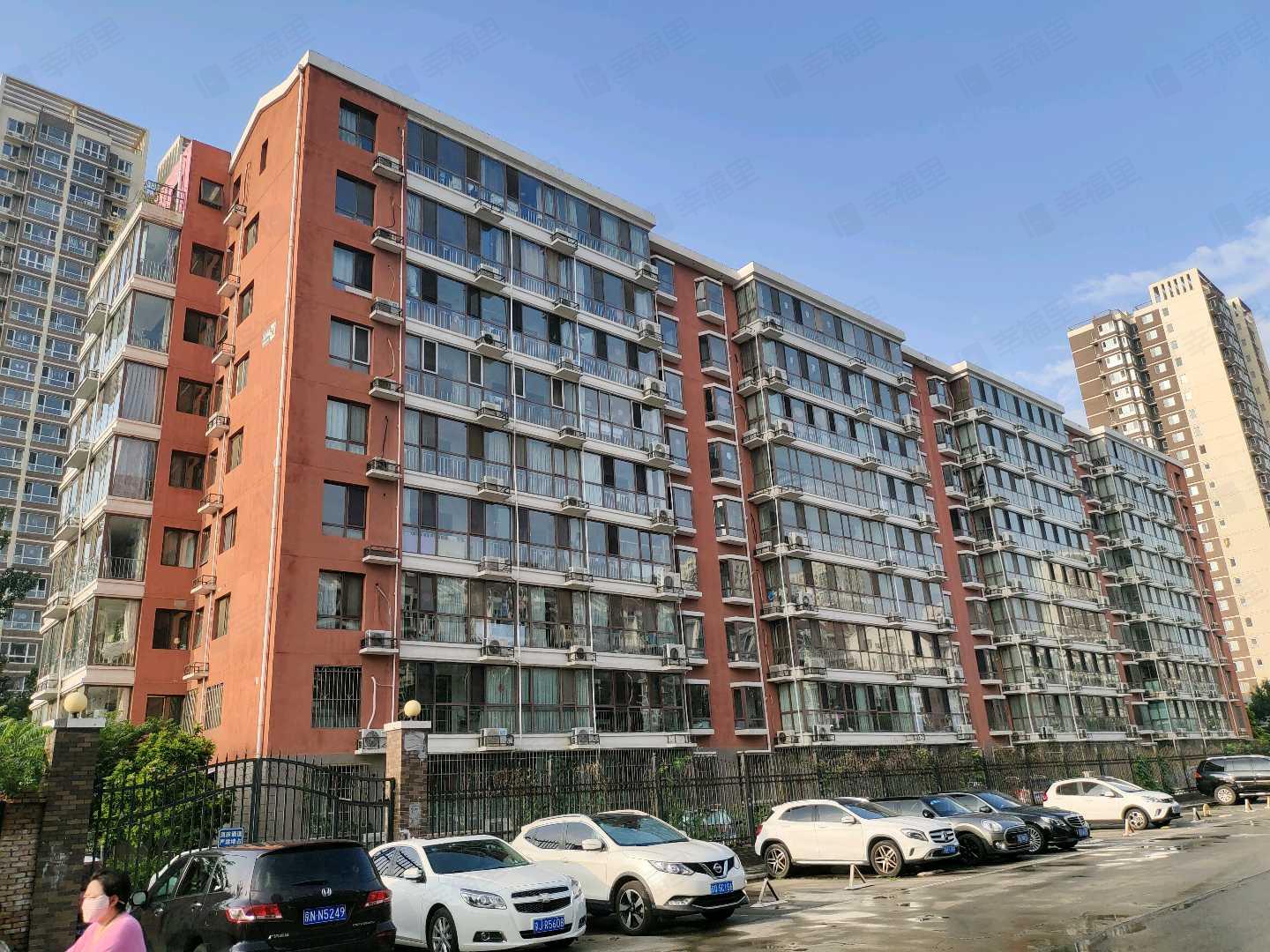 方庄南路56号院小区效果图
