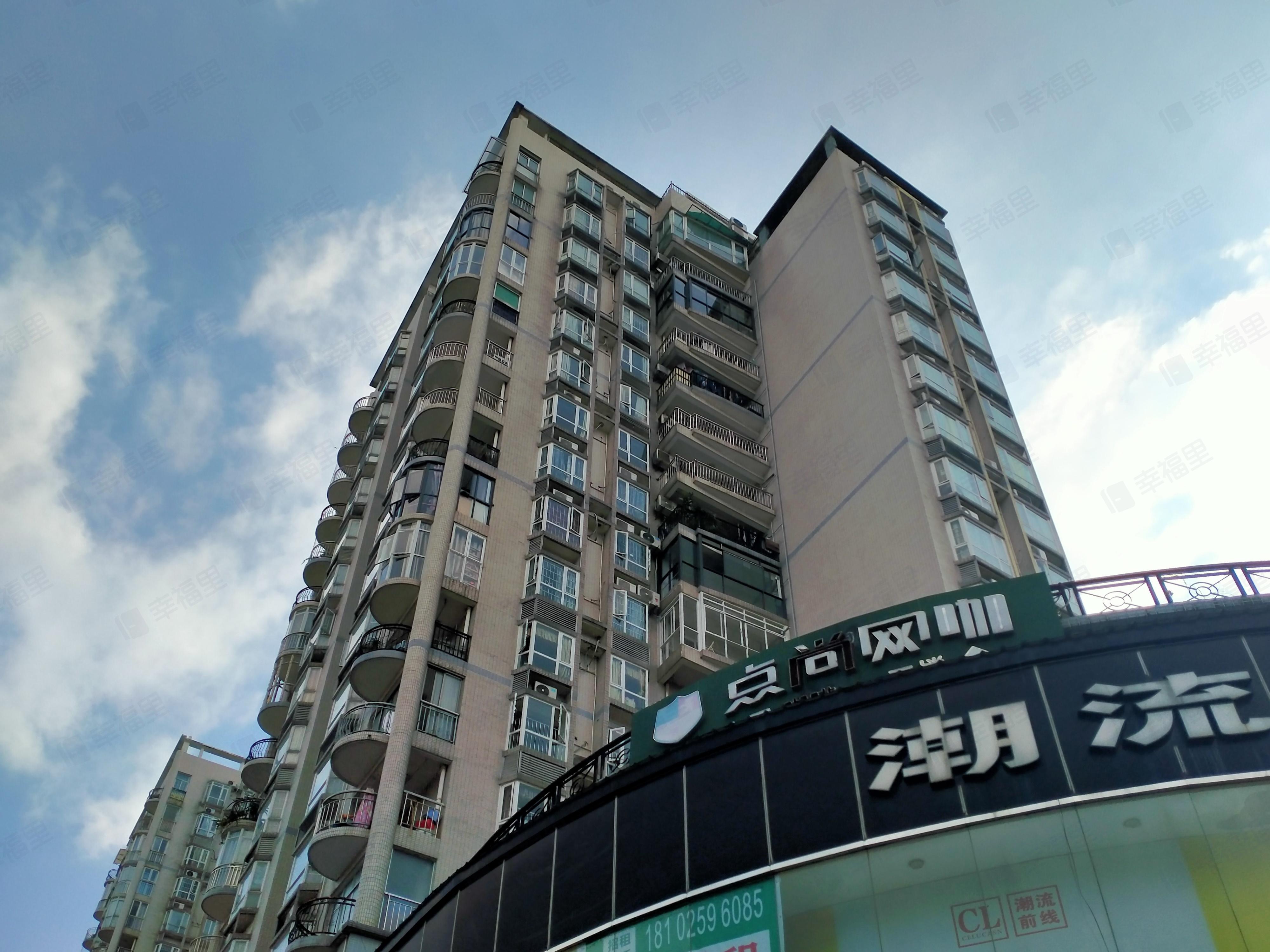 东澳广场小区效果图