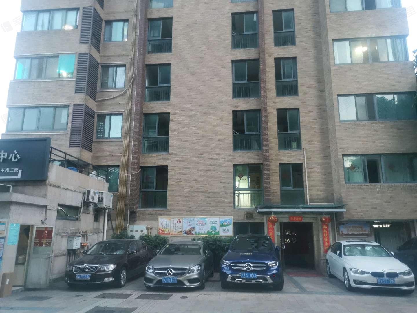 华鞍花园小区效果图