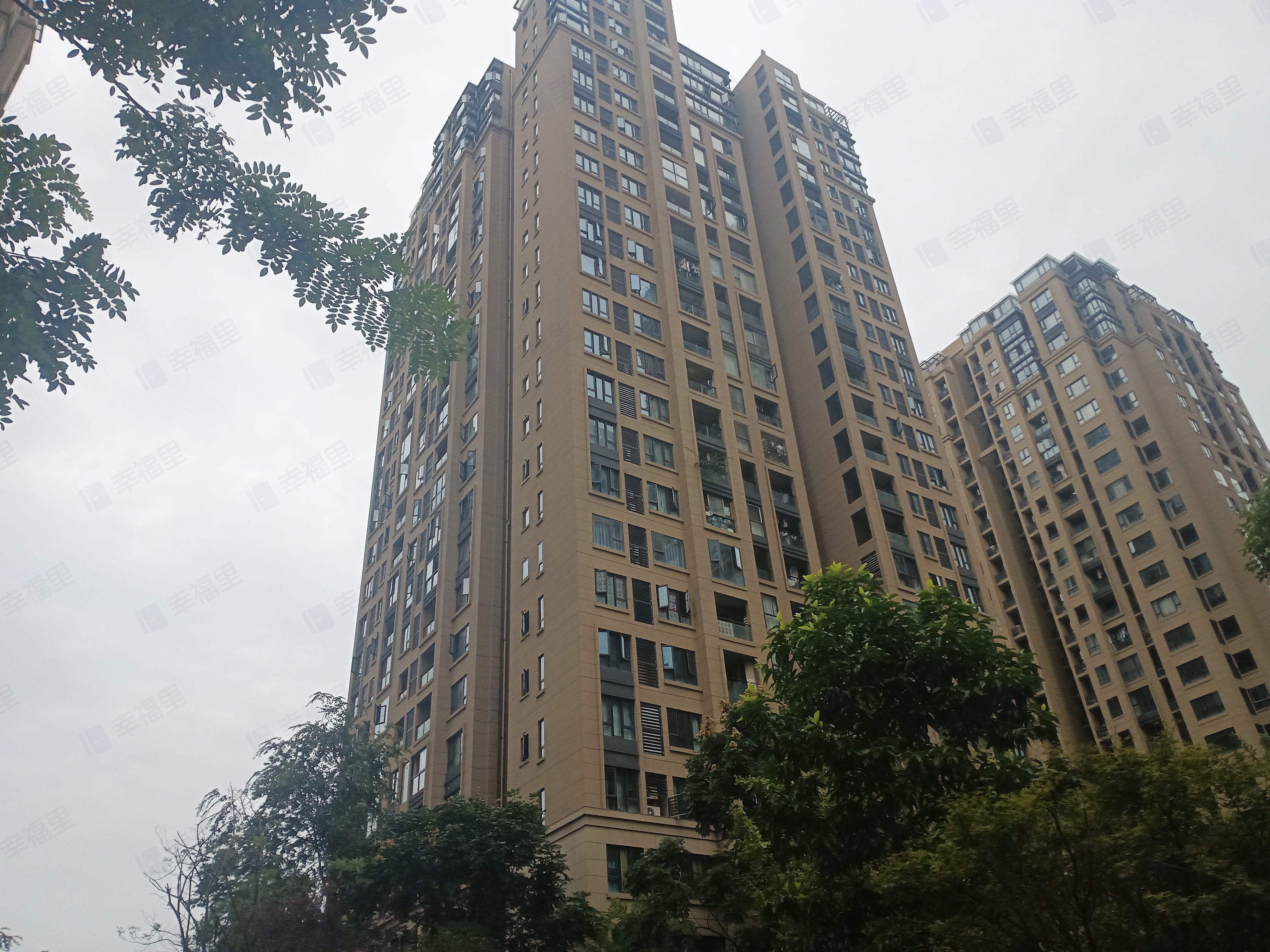 江山樾(三期北区)小区效果图