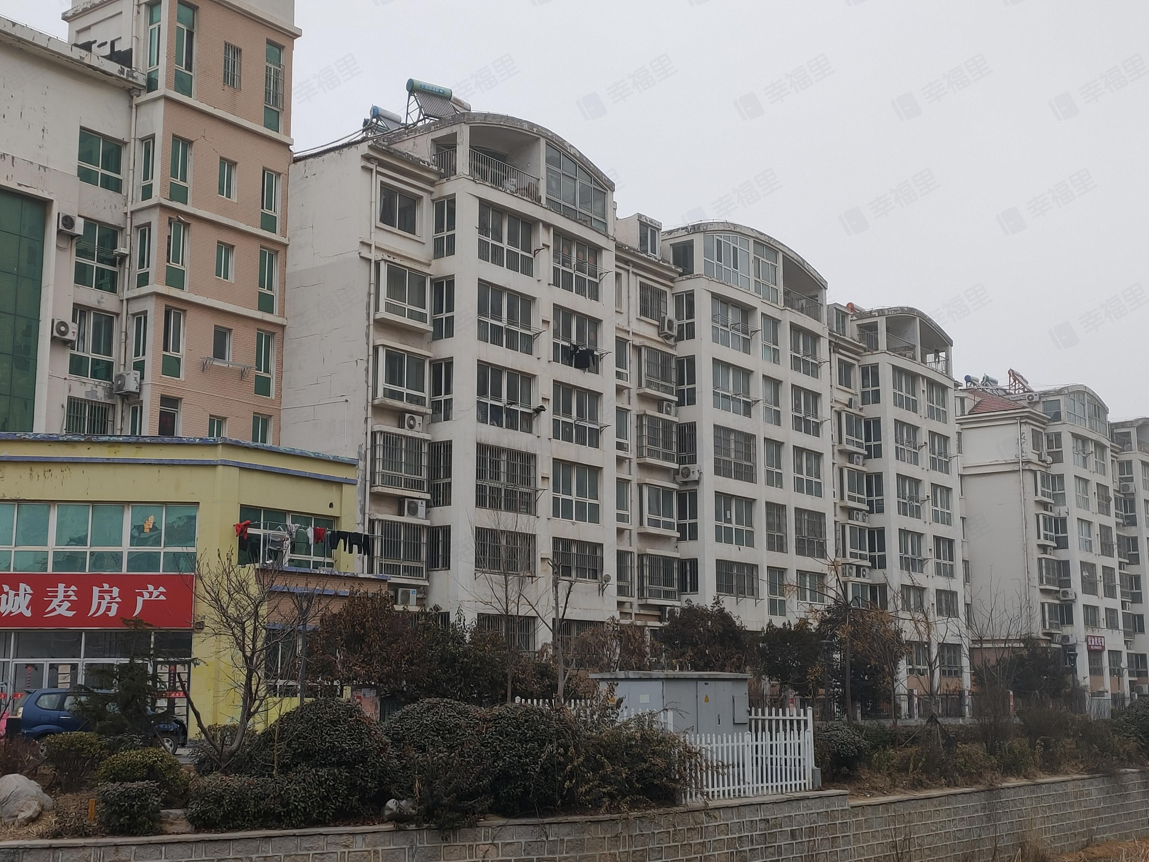 青青世界小区效果图