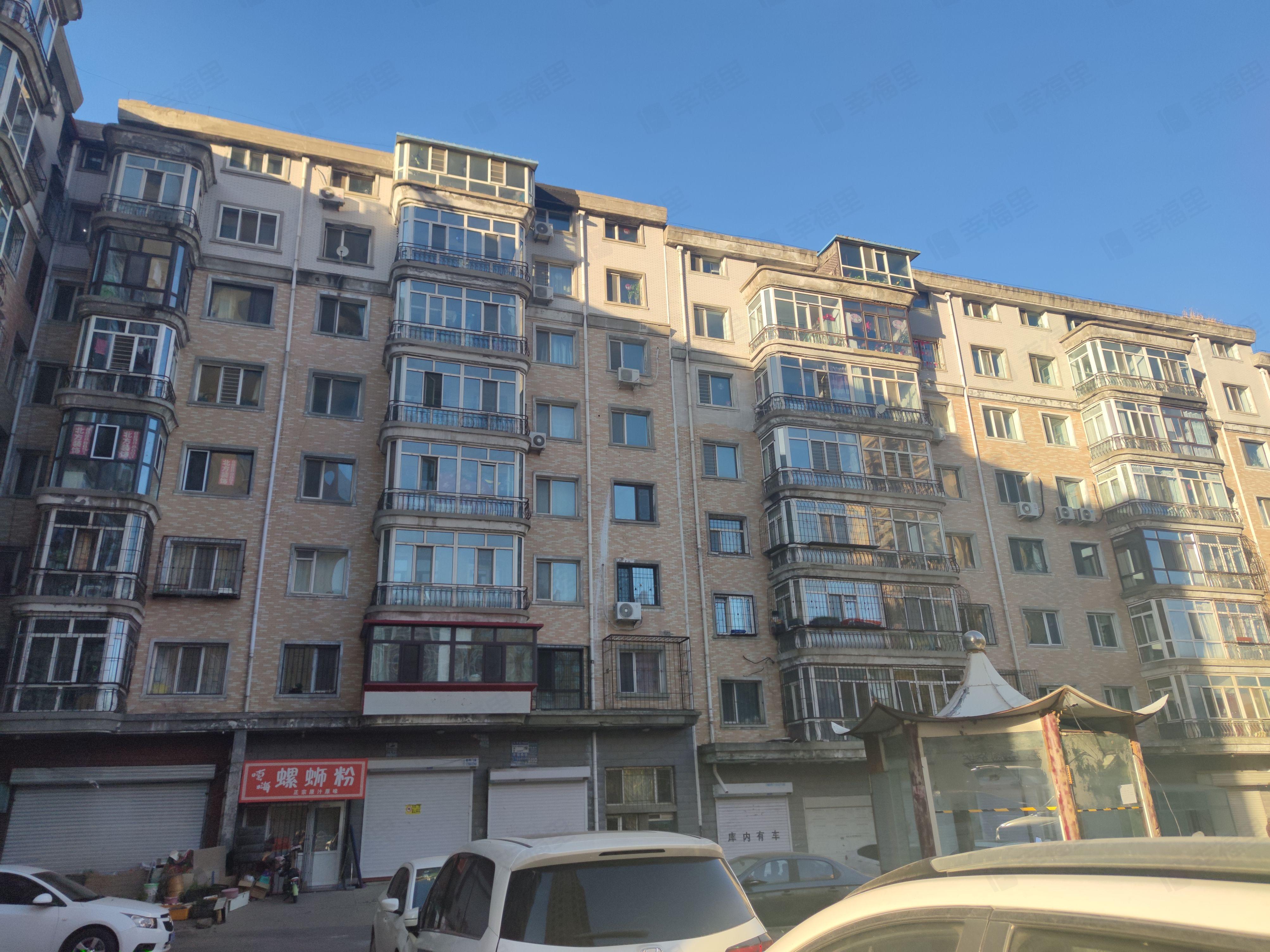 南开街小区效果图