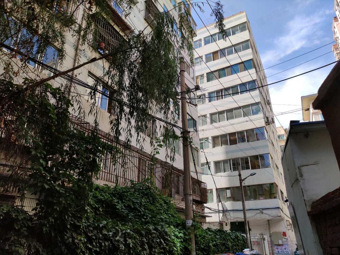 兰州城关-五泉广场/暂无年代五泉工商局家属院
