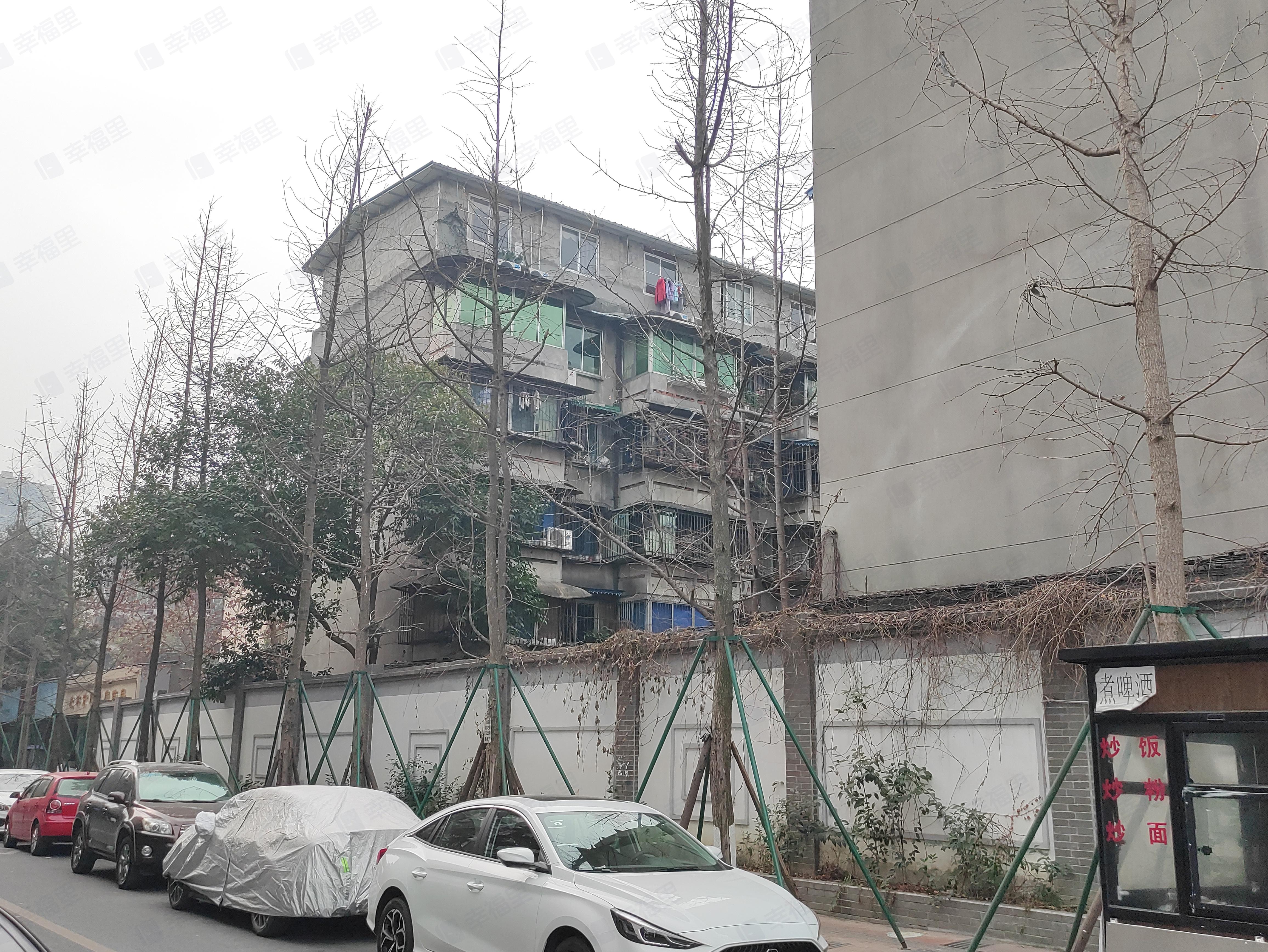 中新路1号院小区效果图