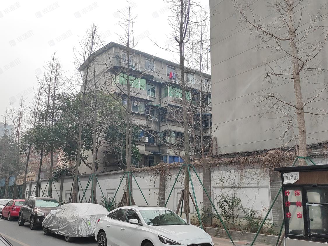 成都金牛-石人小区/暂无年代中新路1号院