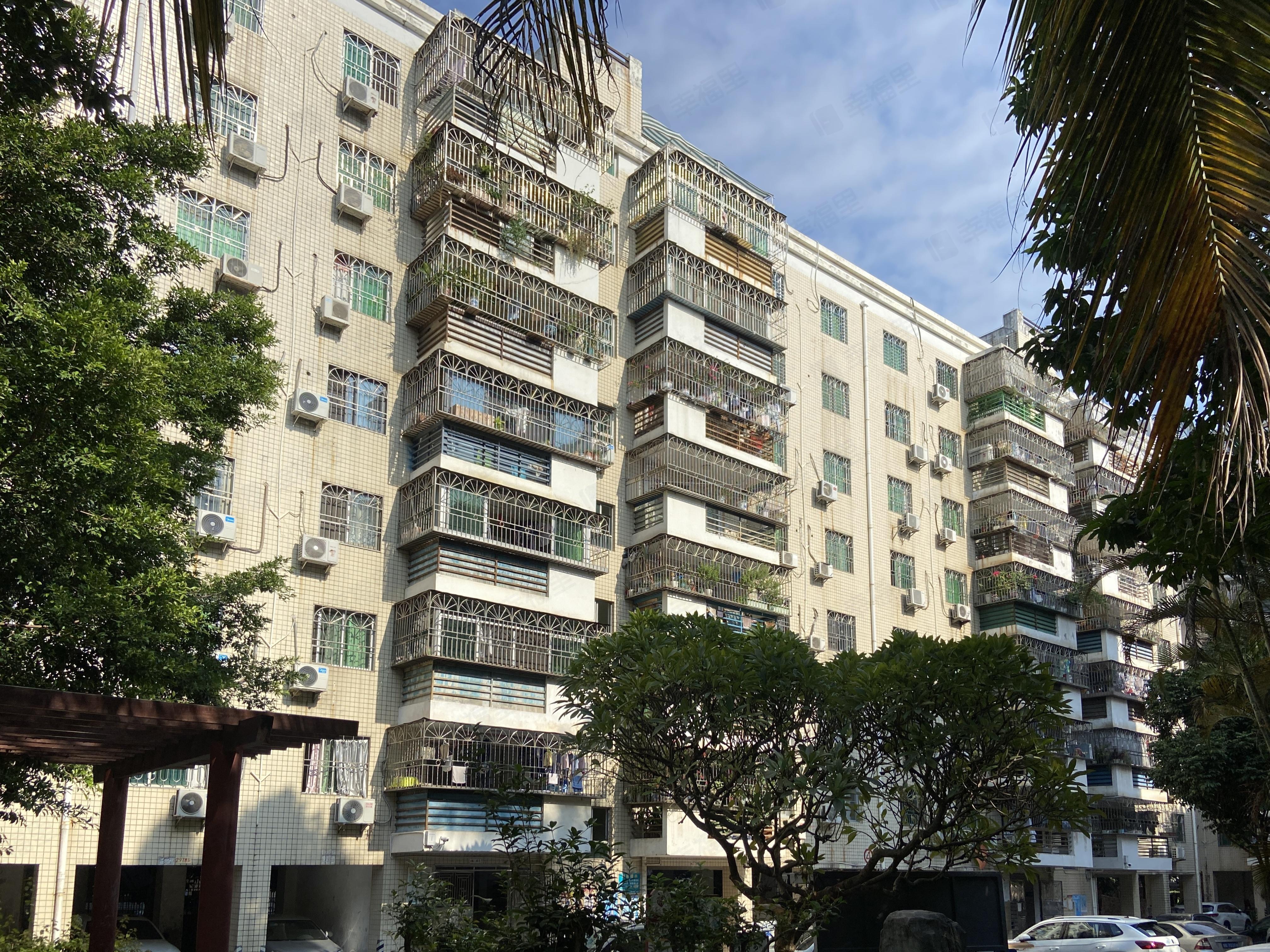 中环阁小区效果图