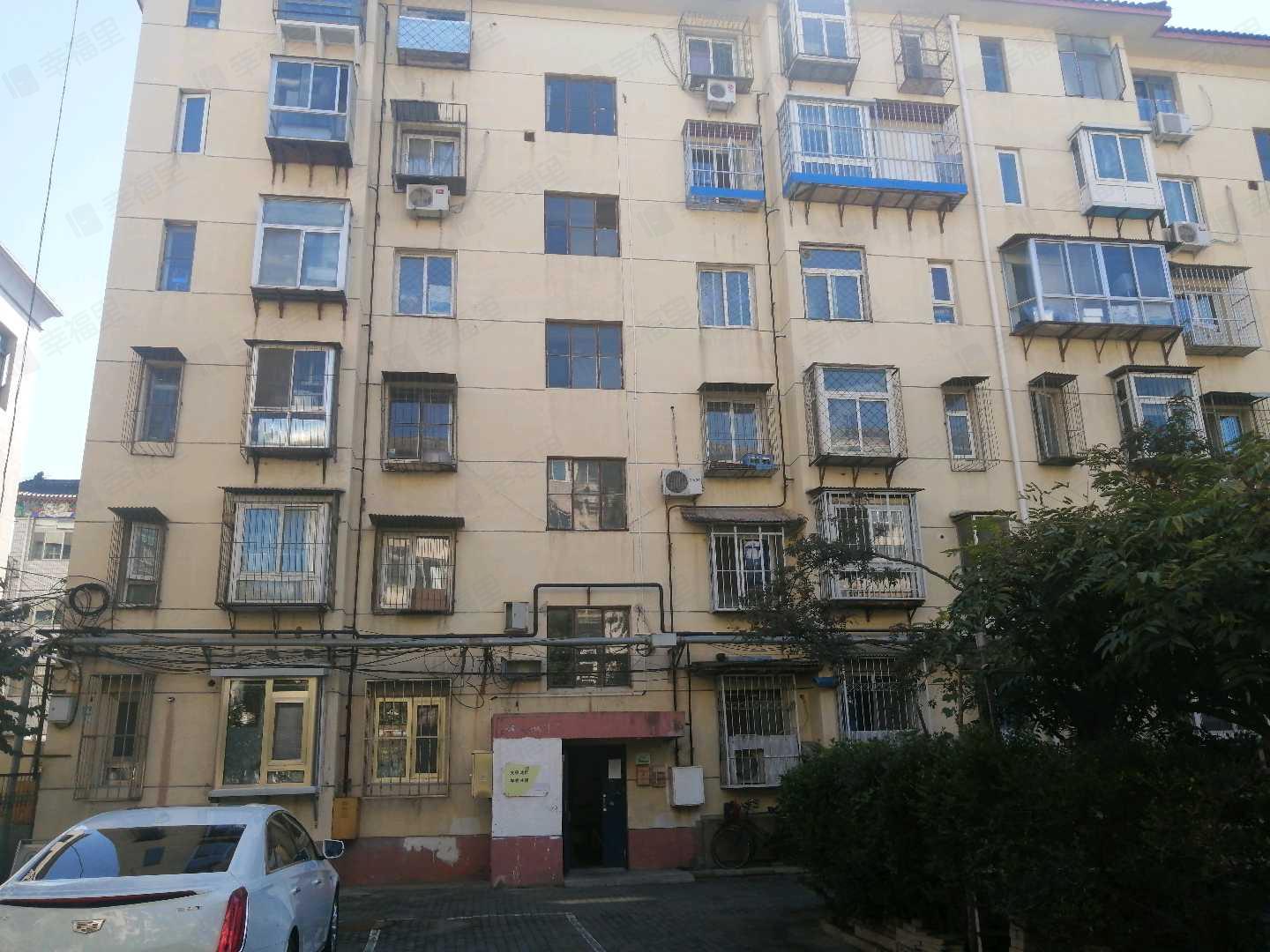 车站路小区效果图