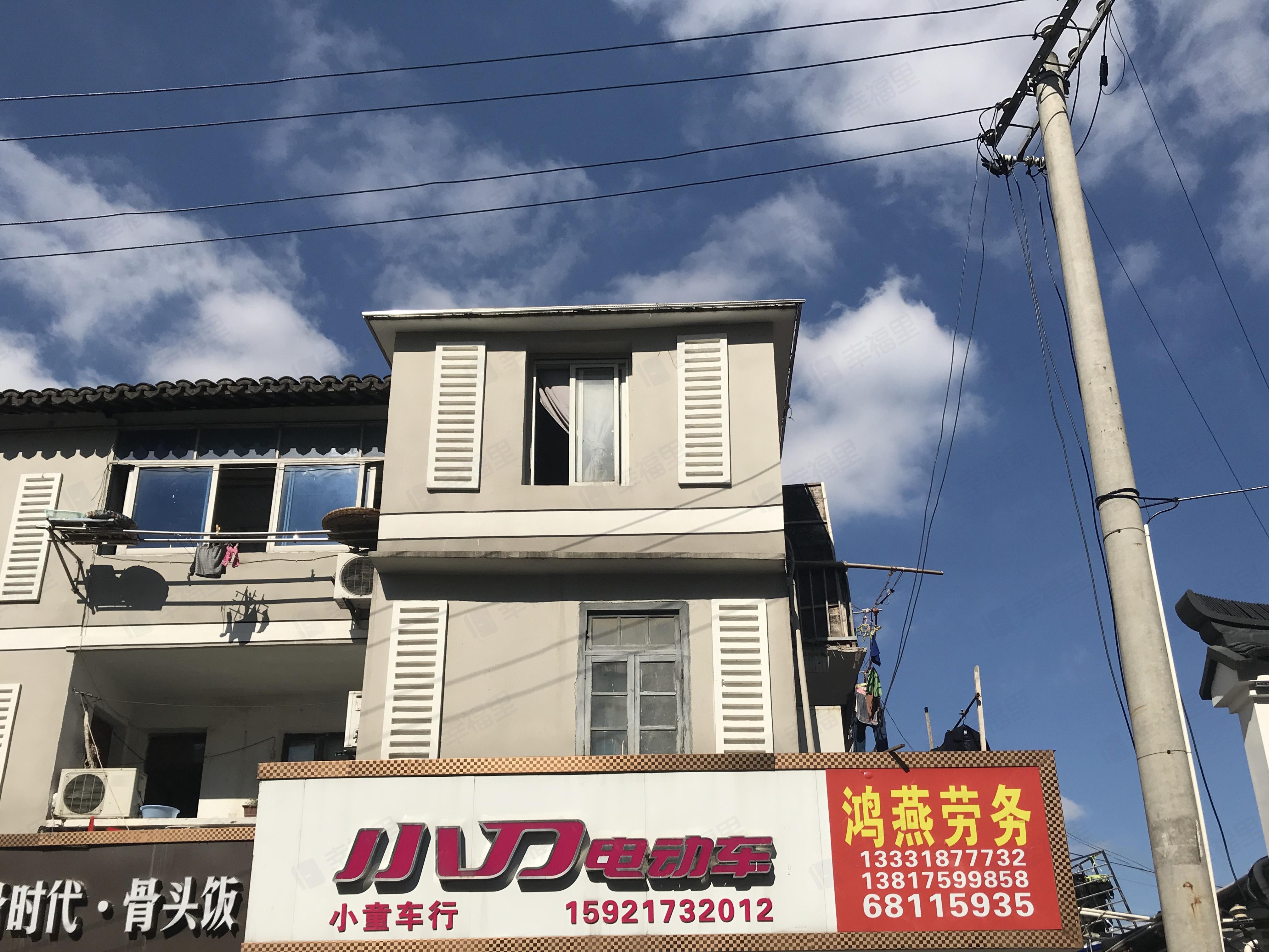 年家浜路496弄小区小区效果图