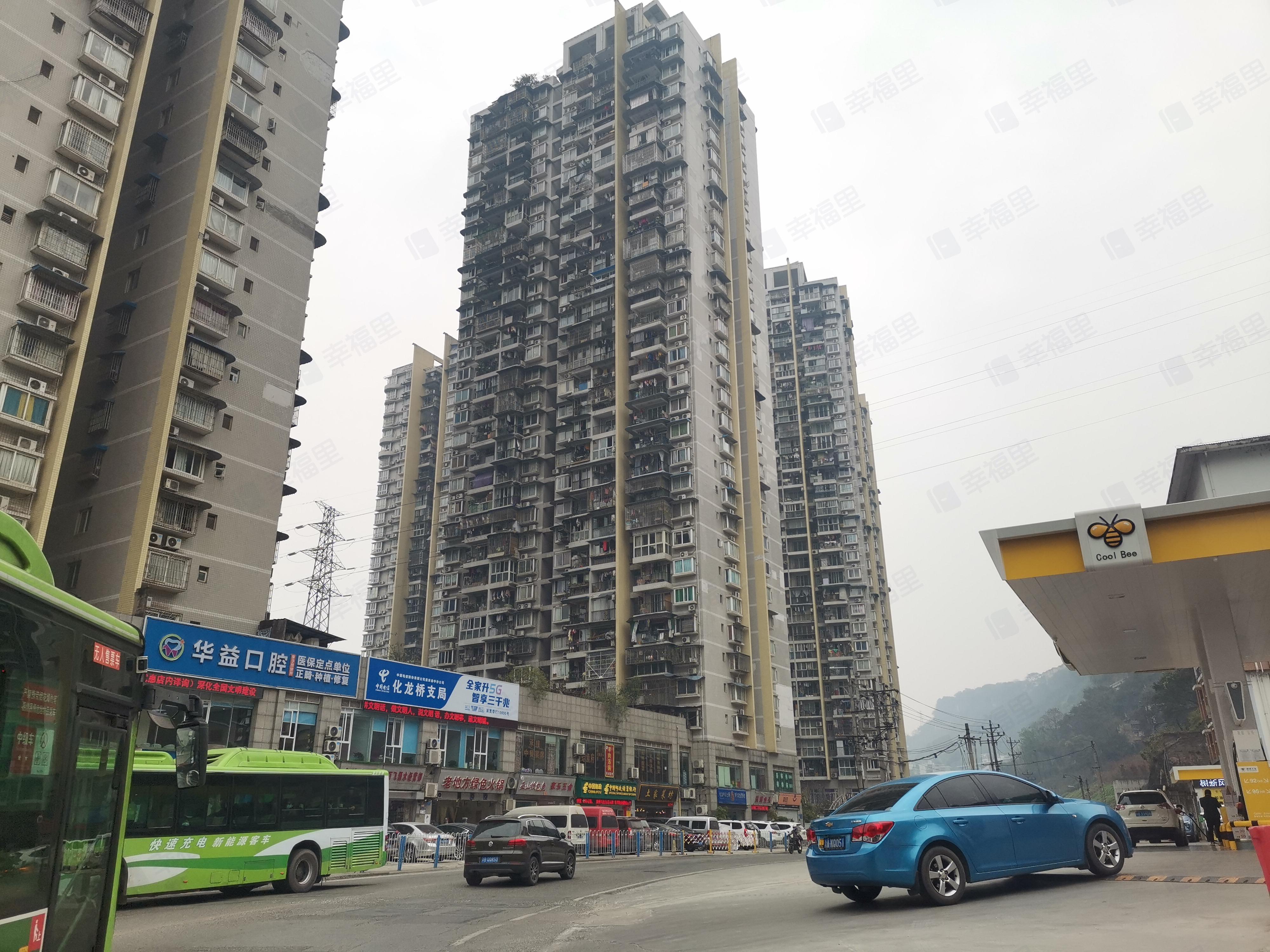 嘉韵山水城小区效果图