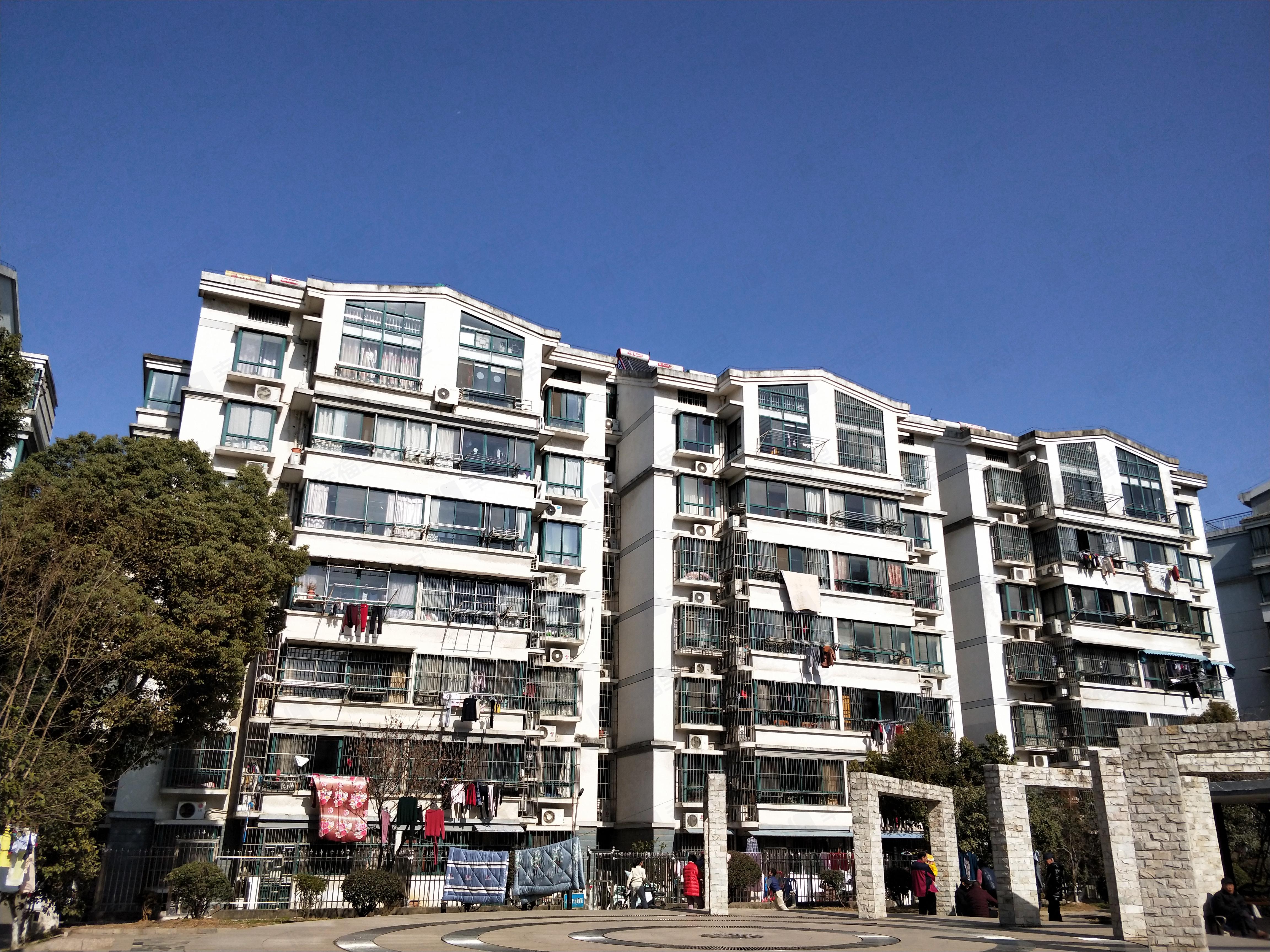 腾泰雅苑小区效果图