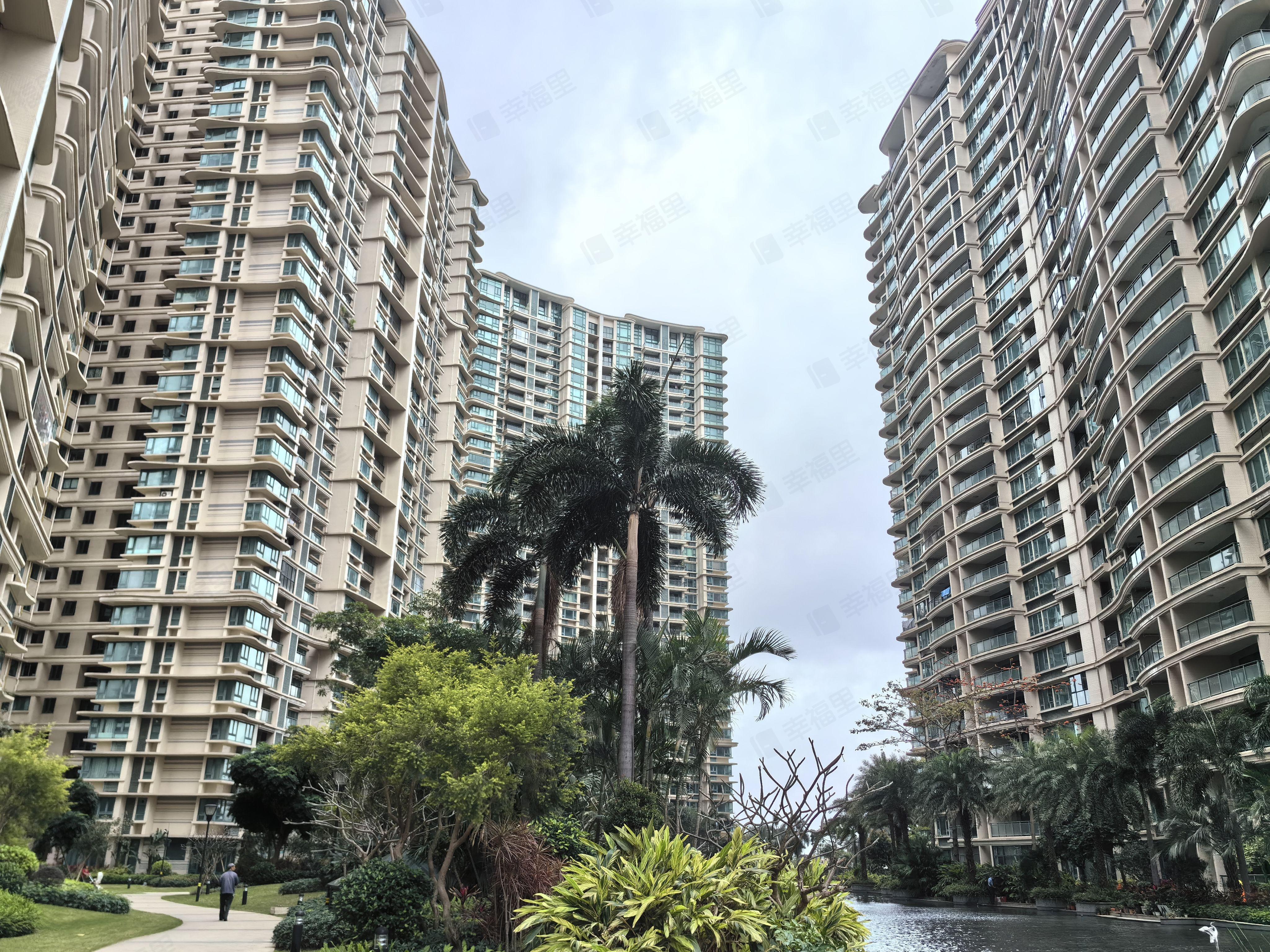 雅居乐约克郡小区效果图