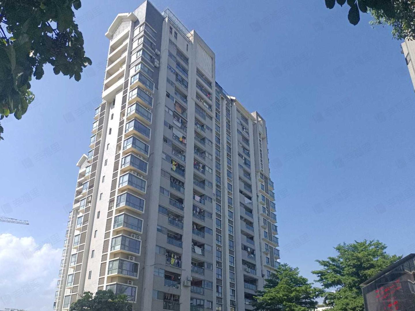 美林湾小区效果图