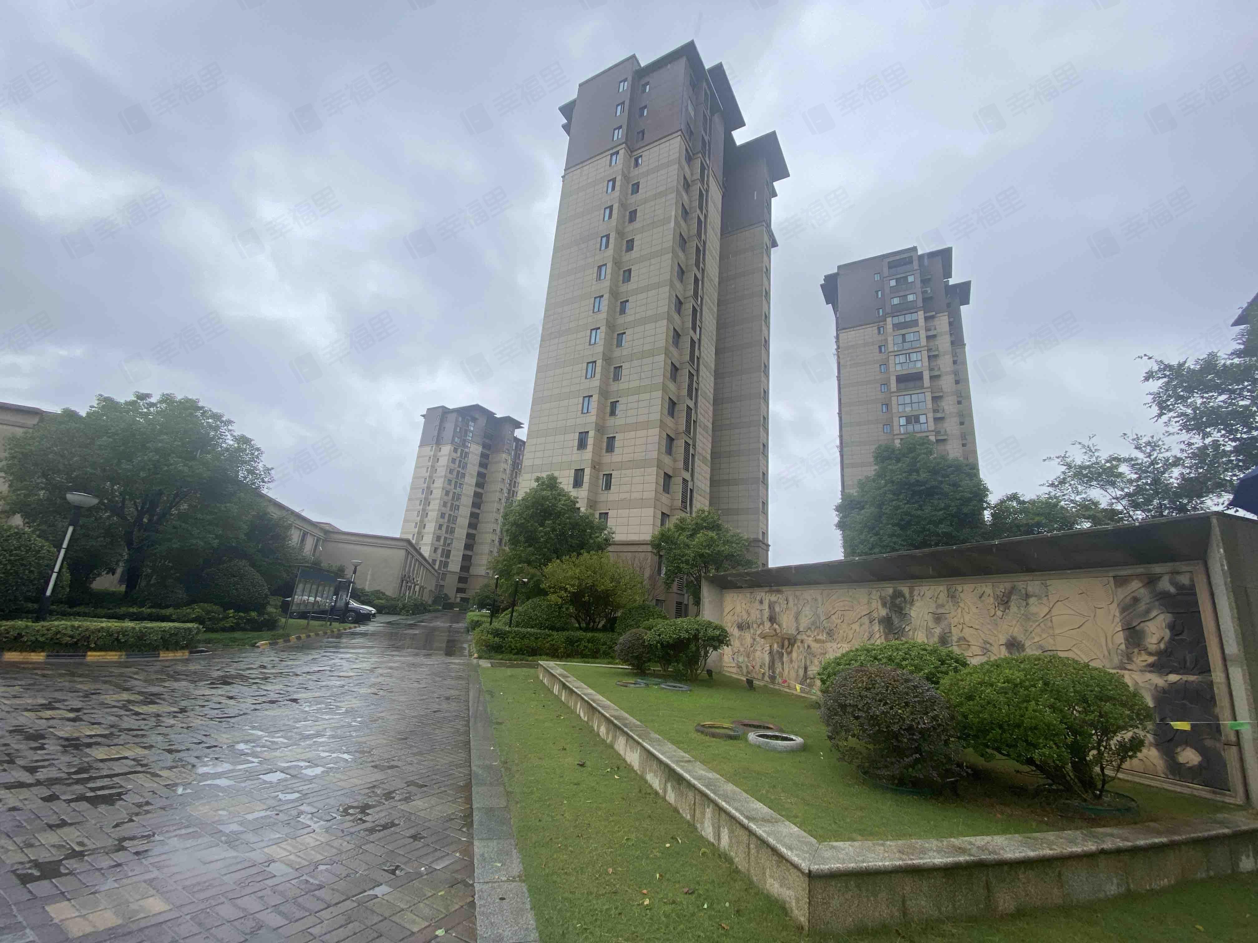 城开新都雅苑小区效果图