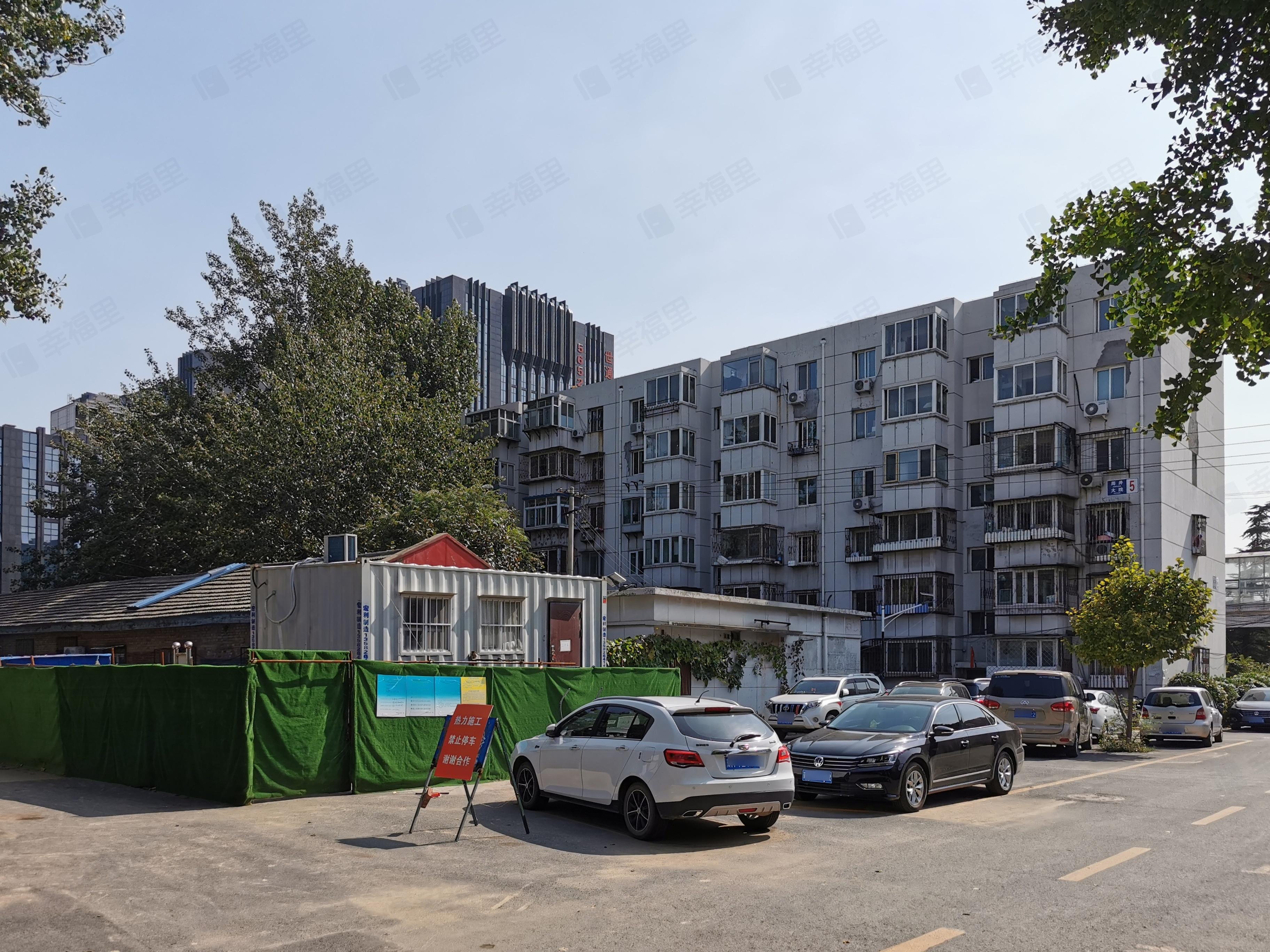 周井大院小区效果图