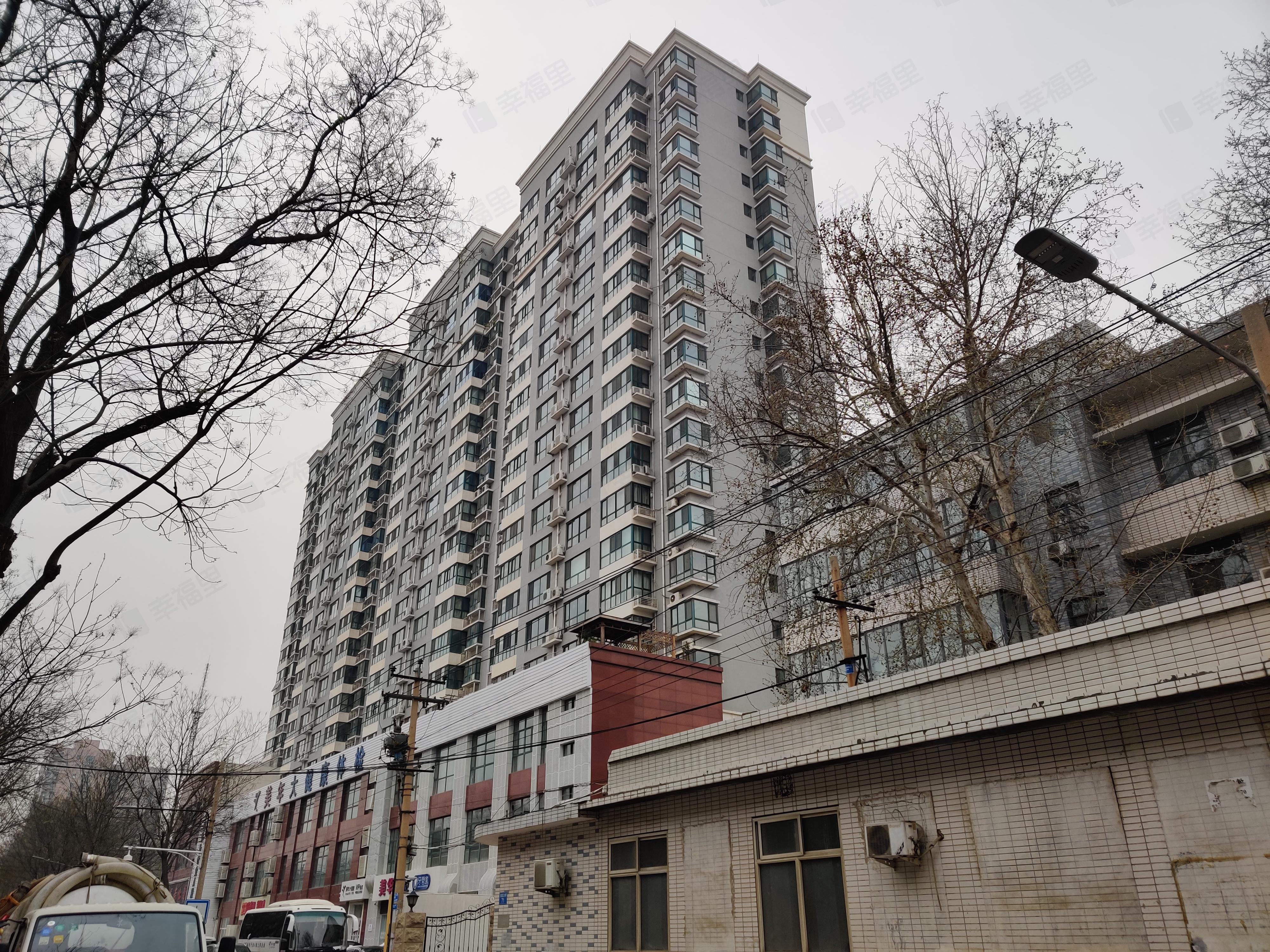 新友合雅苑小区效果图