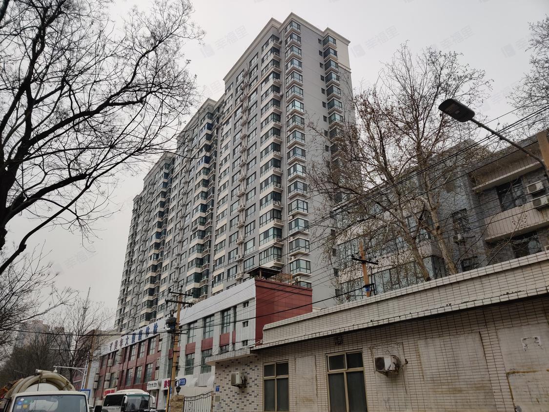 石家庄桥西-西里/2010年建新友合雅苑