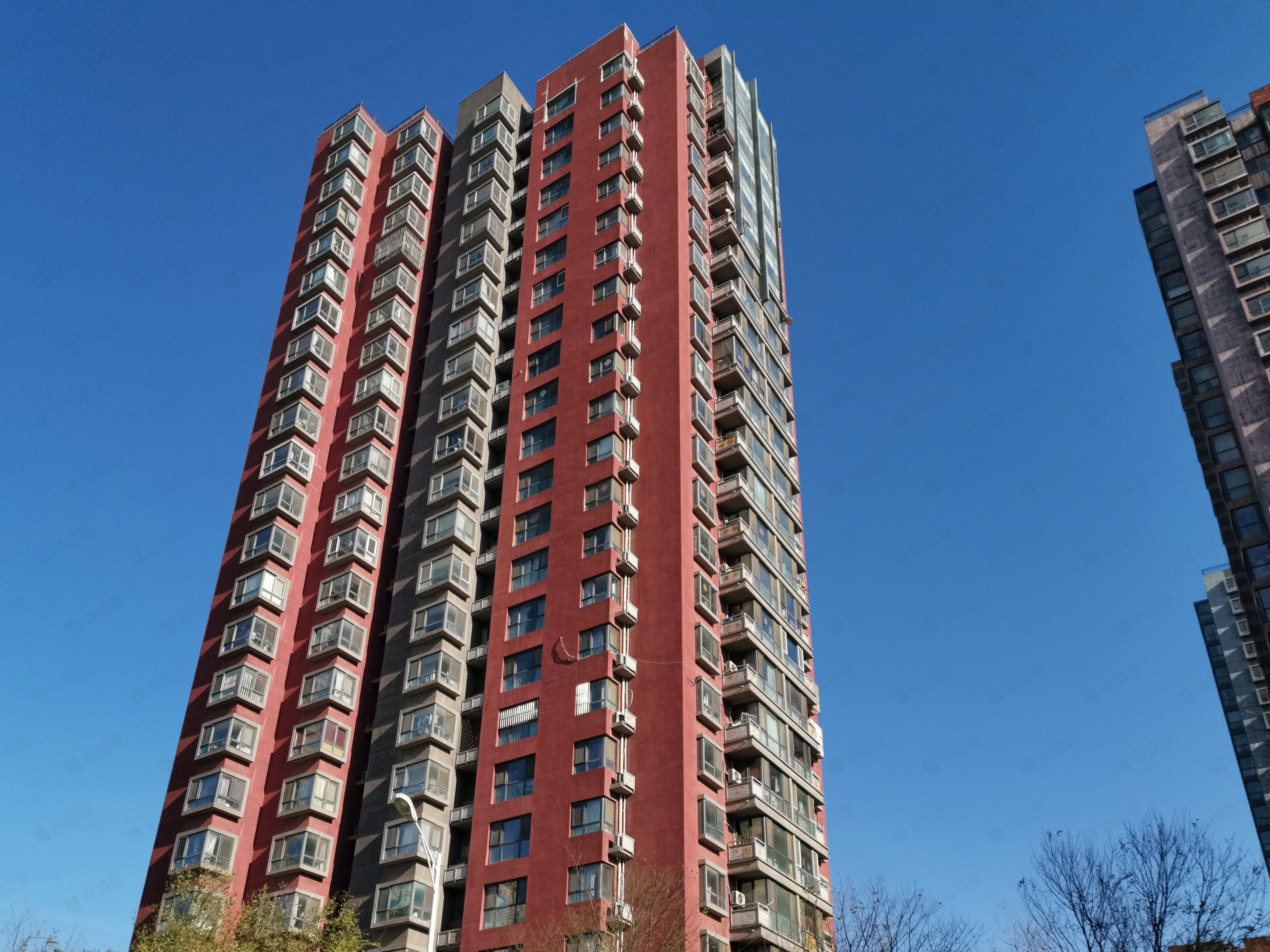 梵谷水郡小区效果图