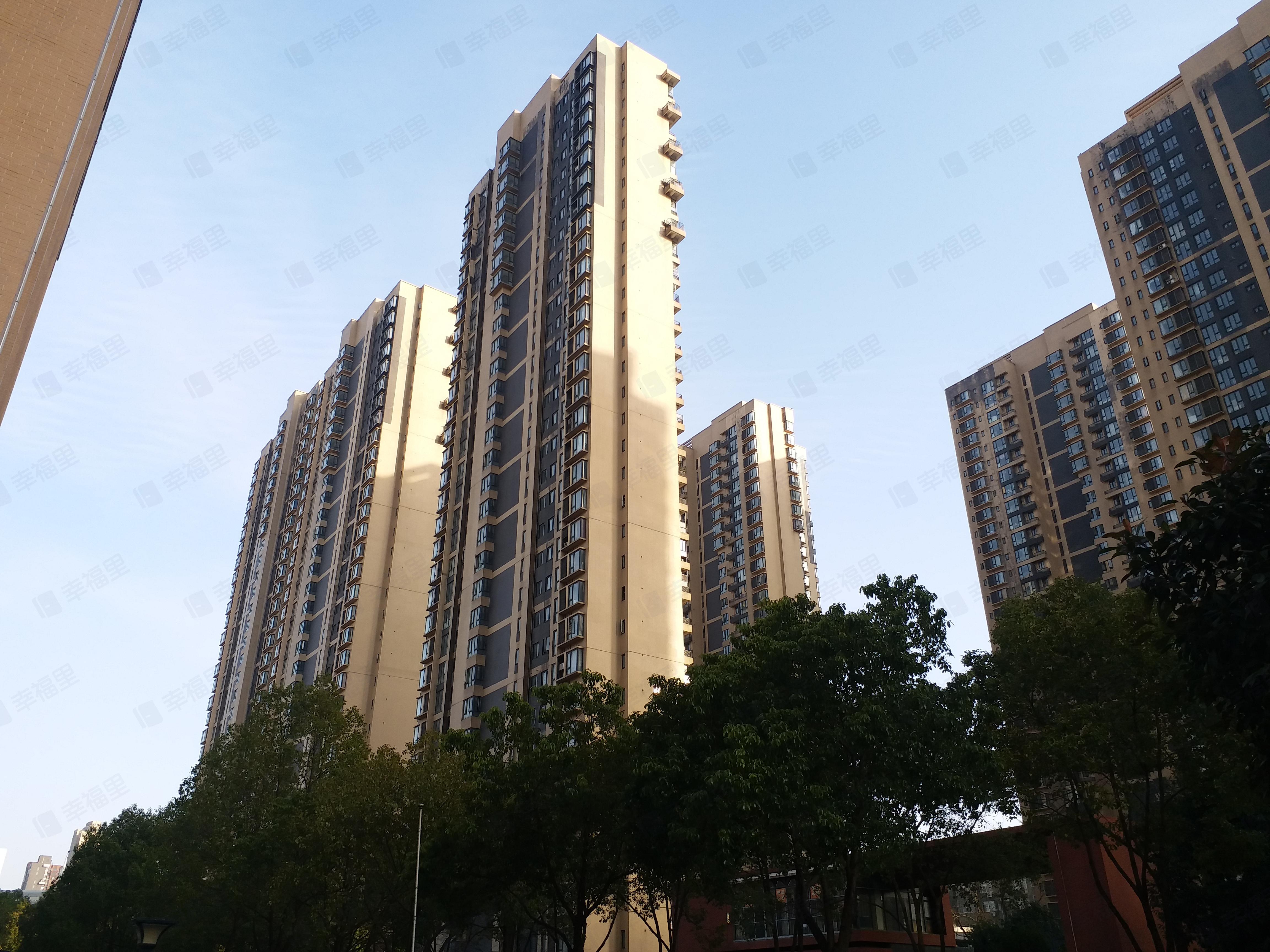金地西岸故事小区效果图