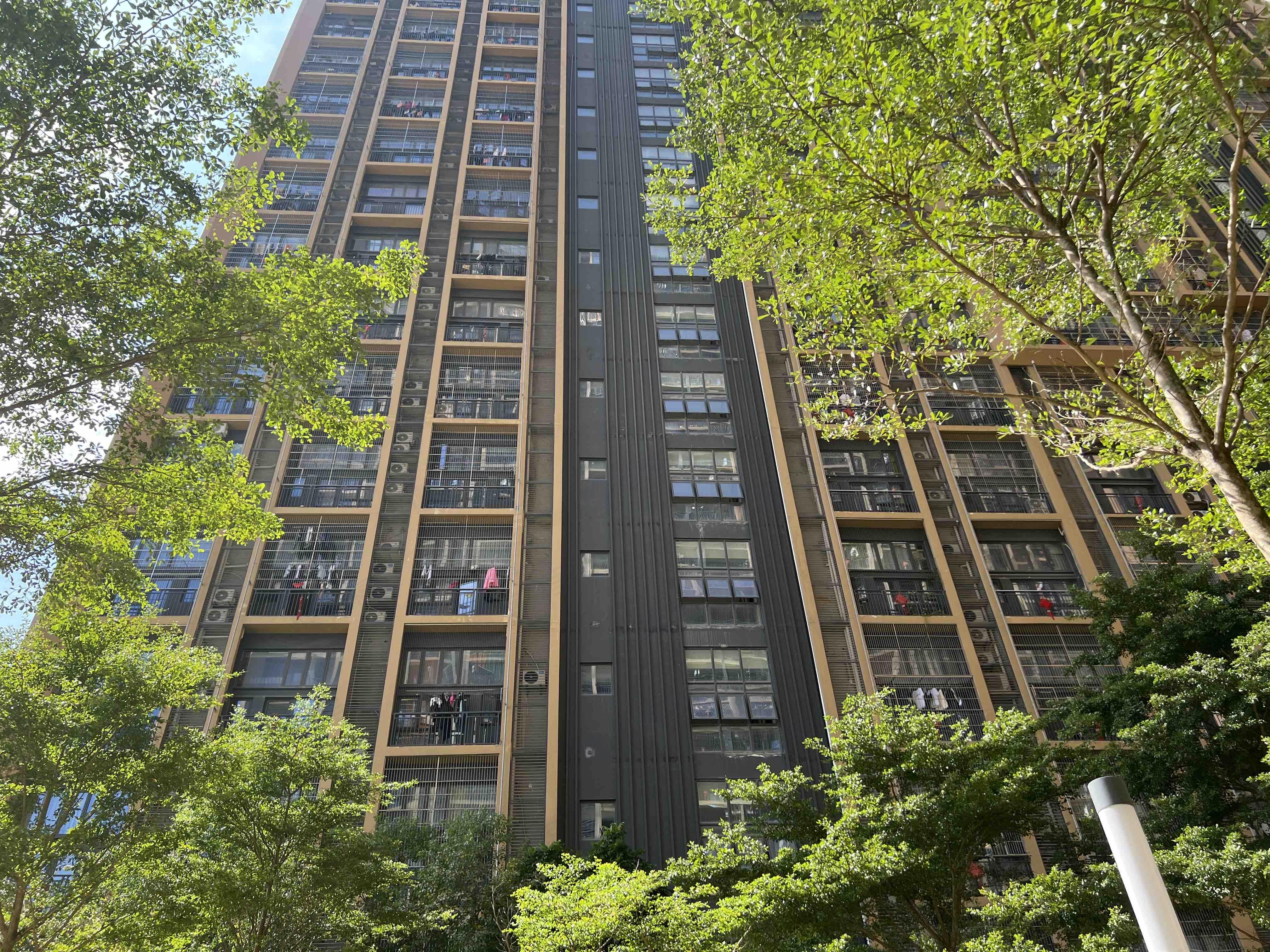 奥园领寓小区效果图