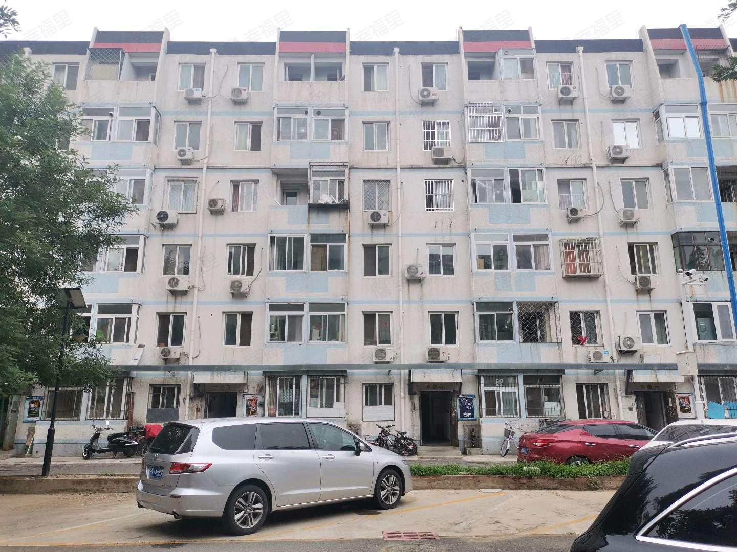 恒富中街小区效果图