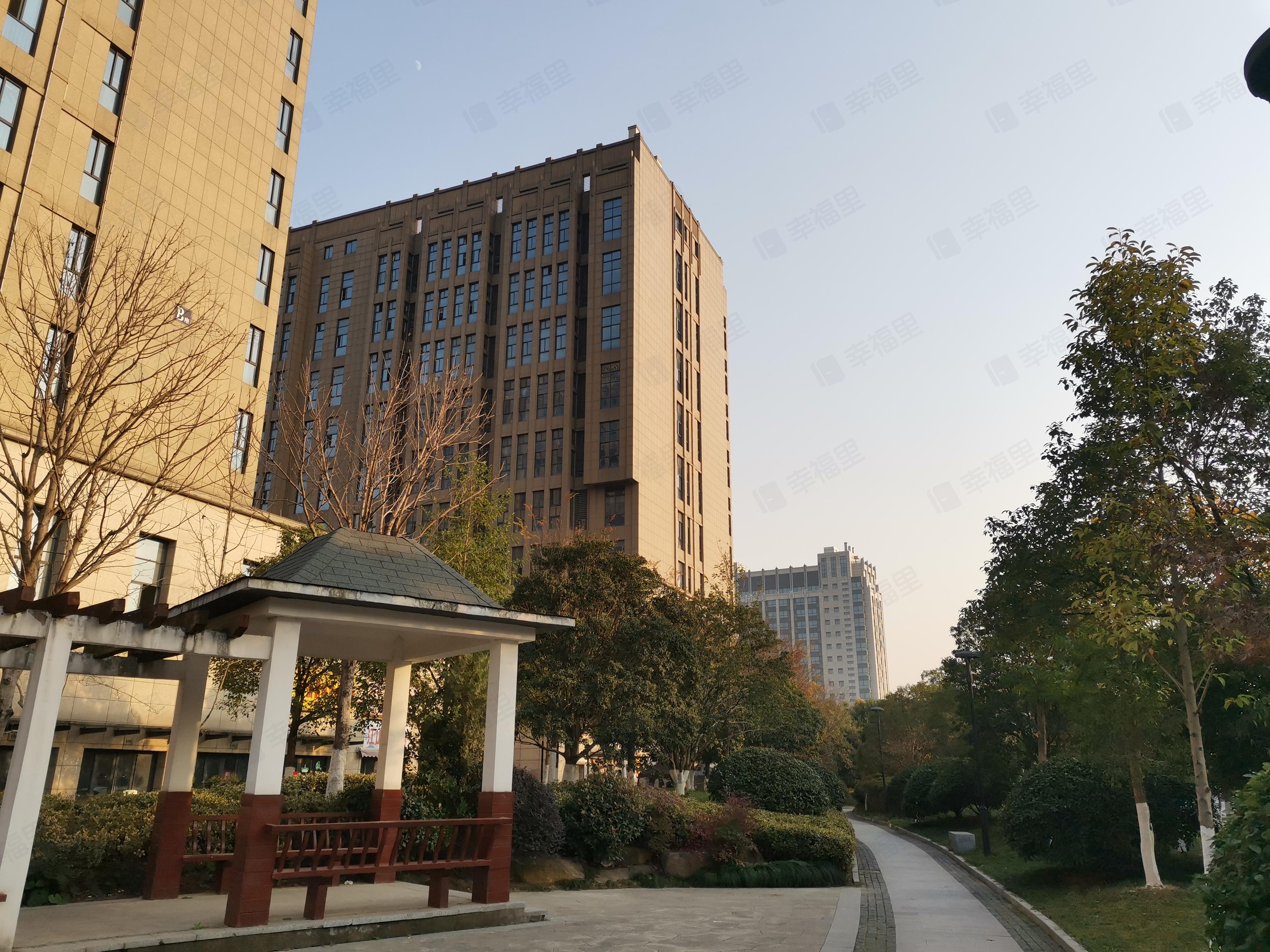 吉鸿时代商厦小区效果图