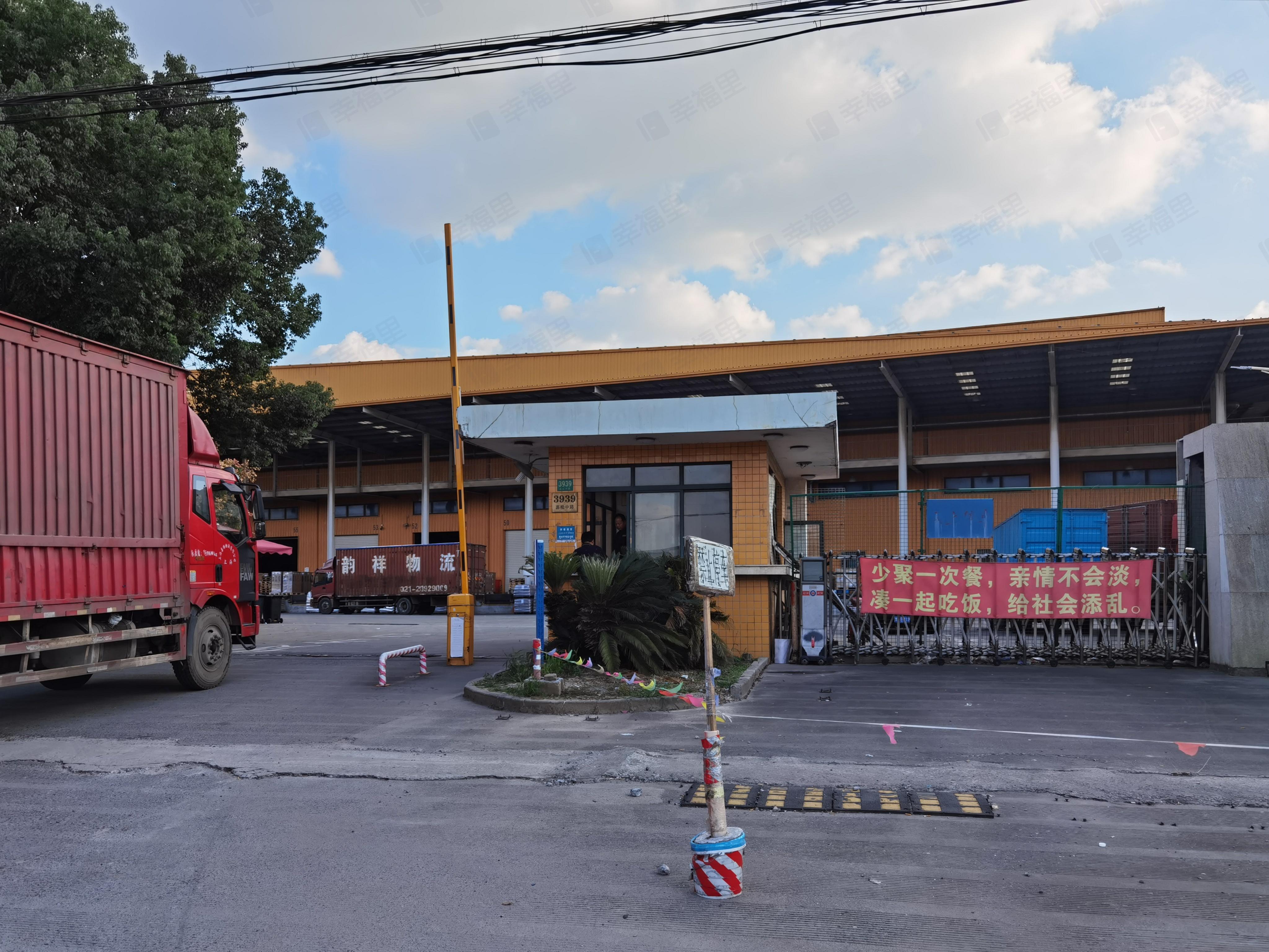 华新嘉松中路3939号小区小区效果图