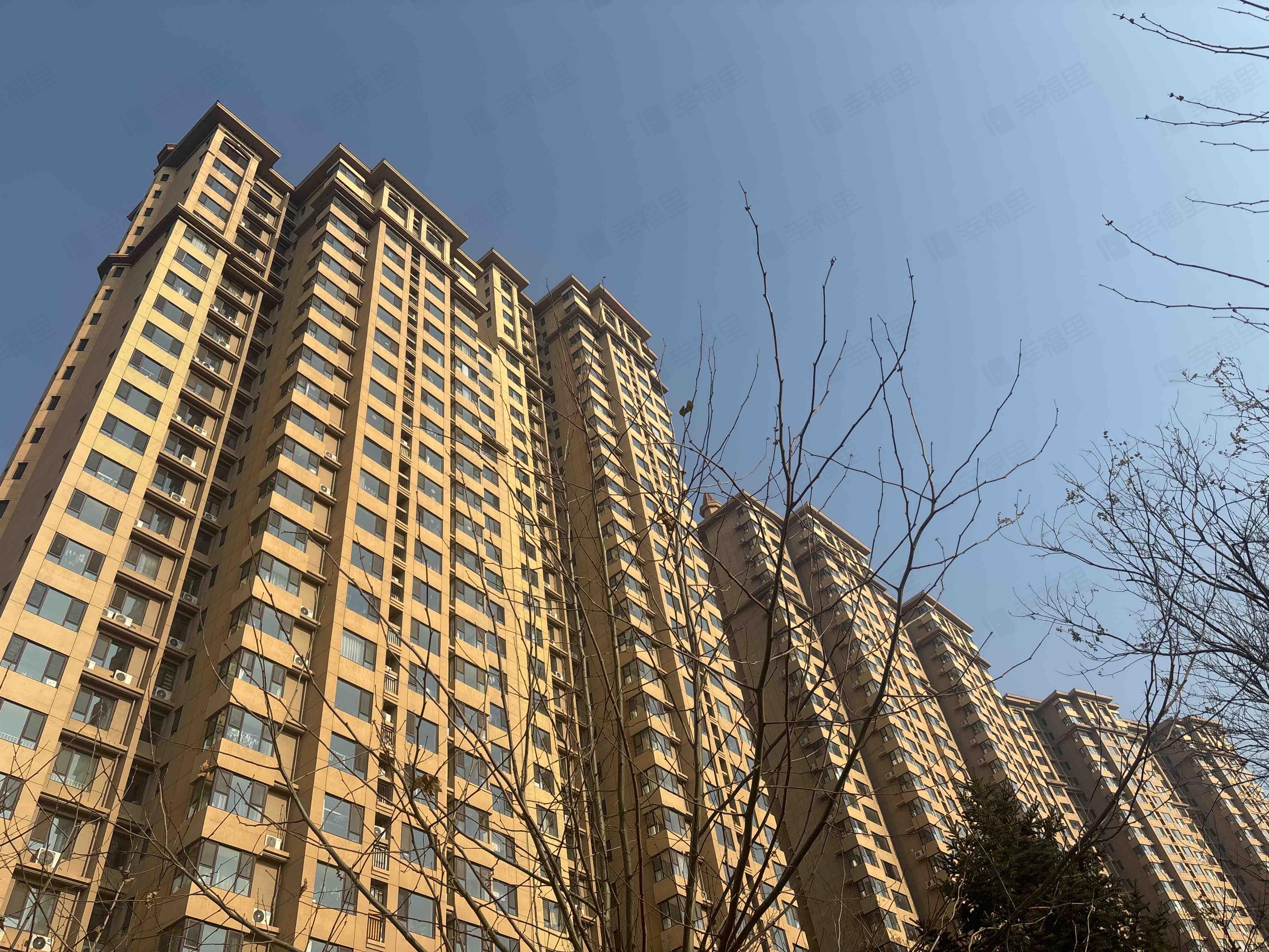 金屋秦皇半岛(二区)小区效果图