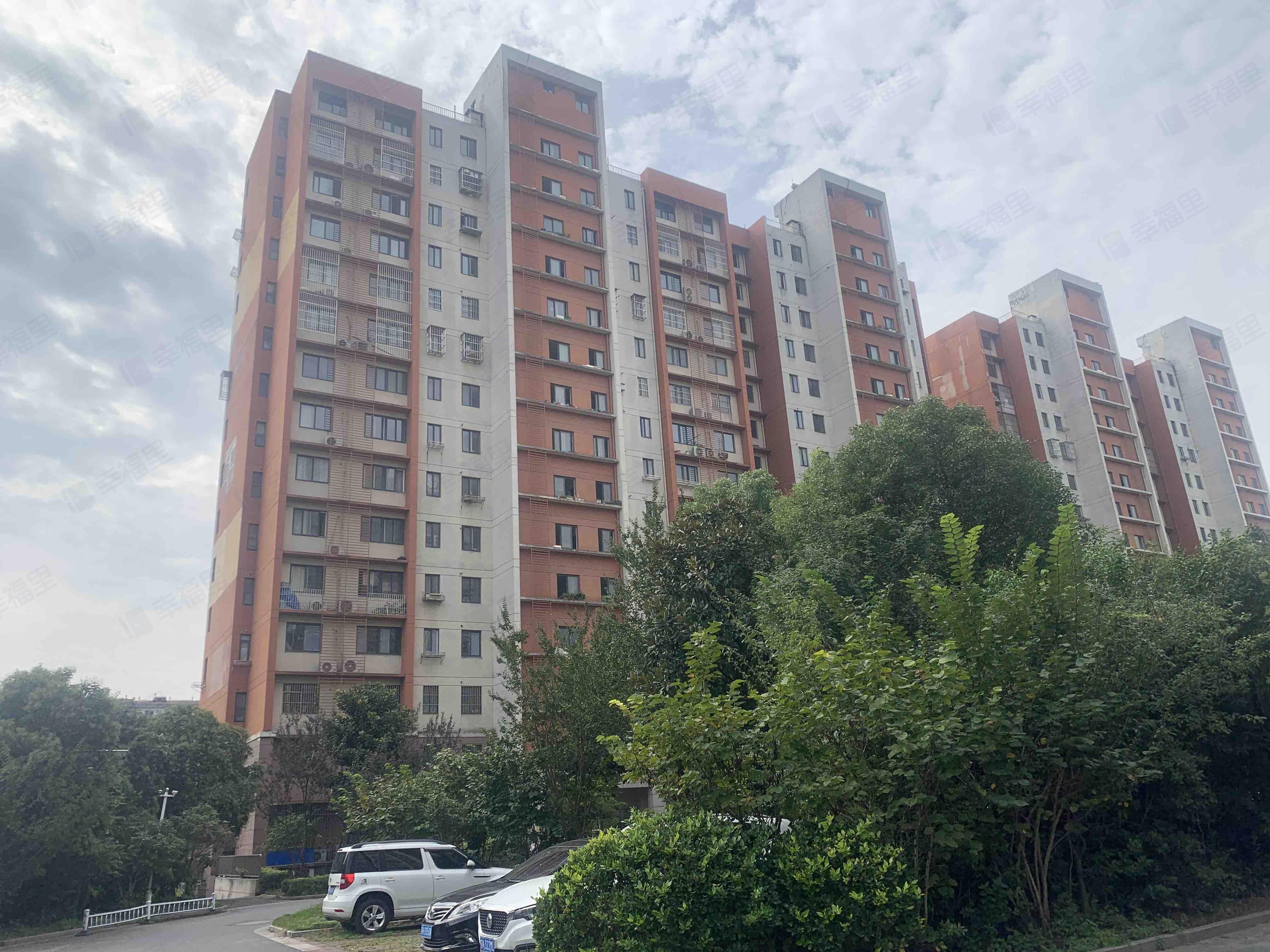杉湾花园小区效果图