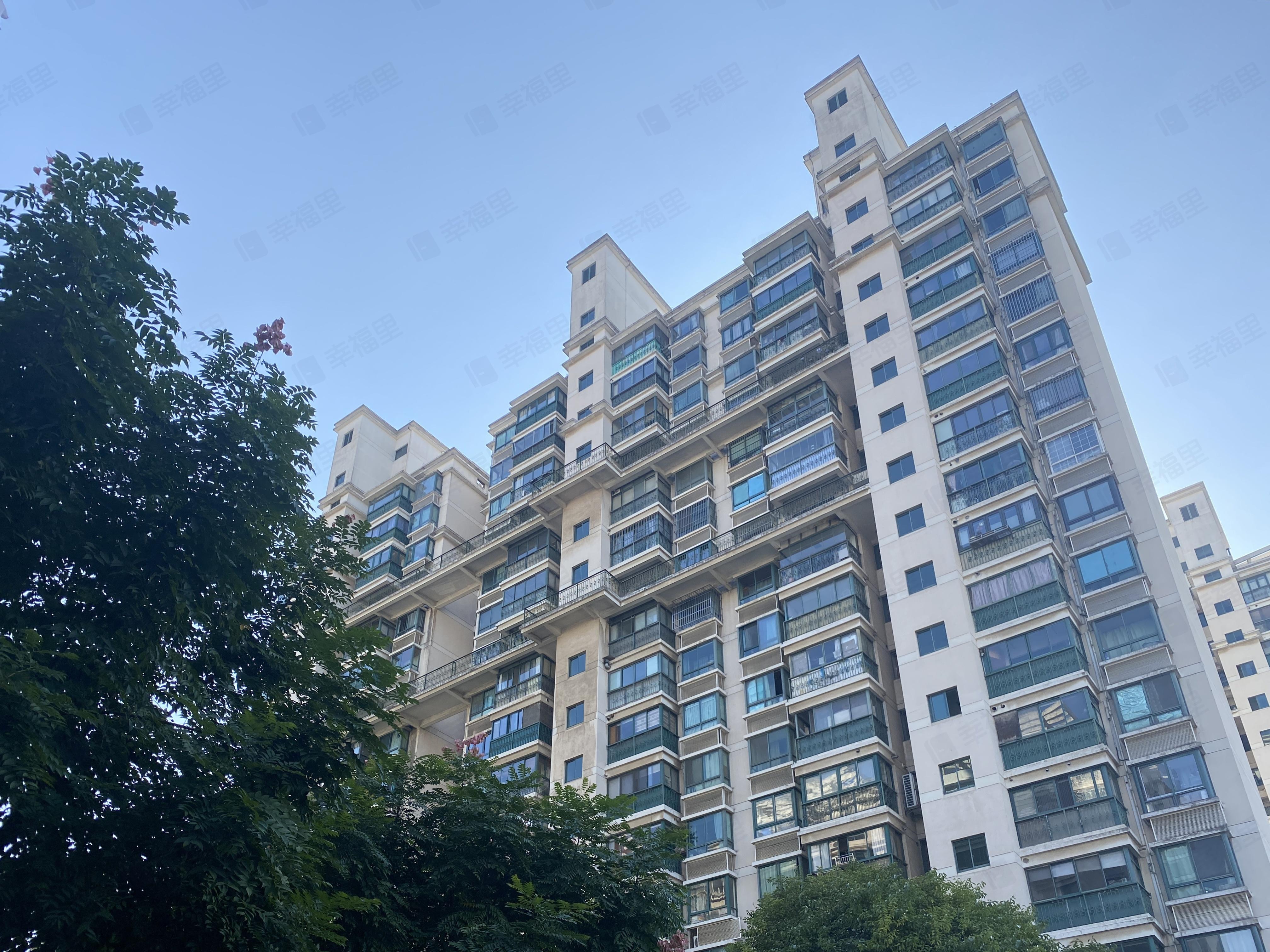 佳宁花园小区效果图