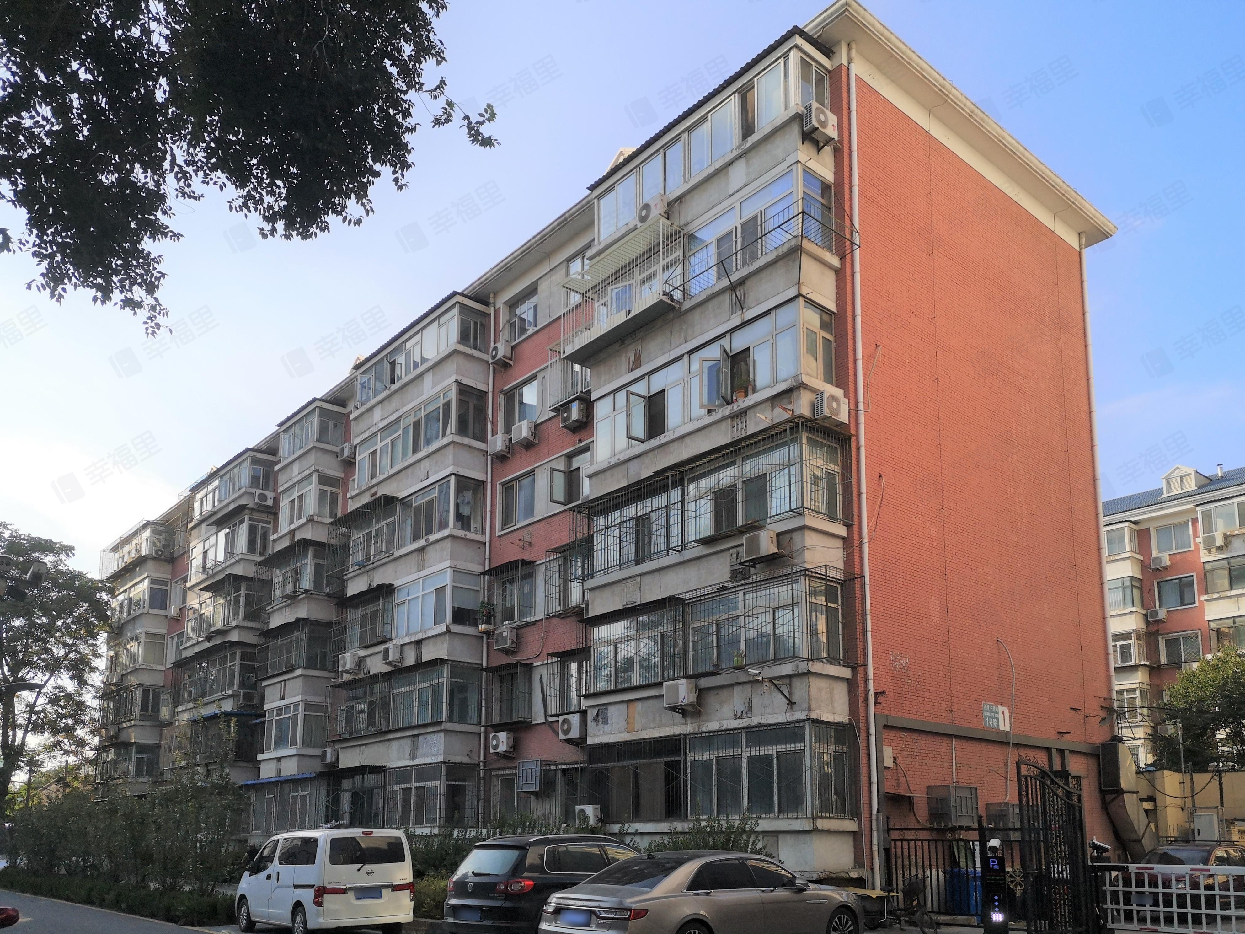 西堂子胡同一号院小区效果图